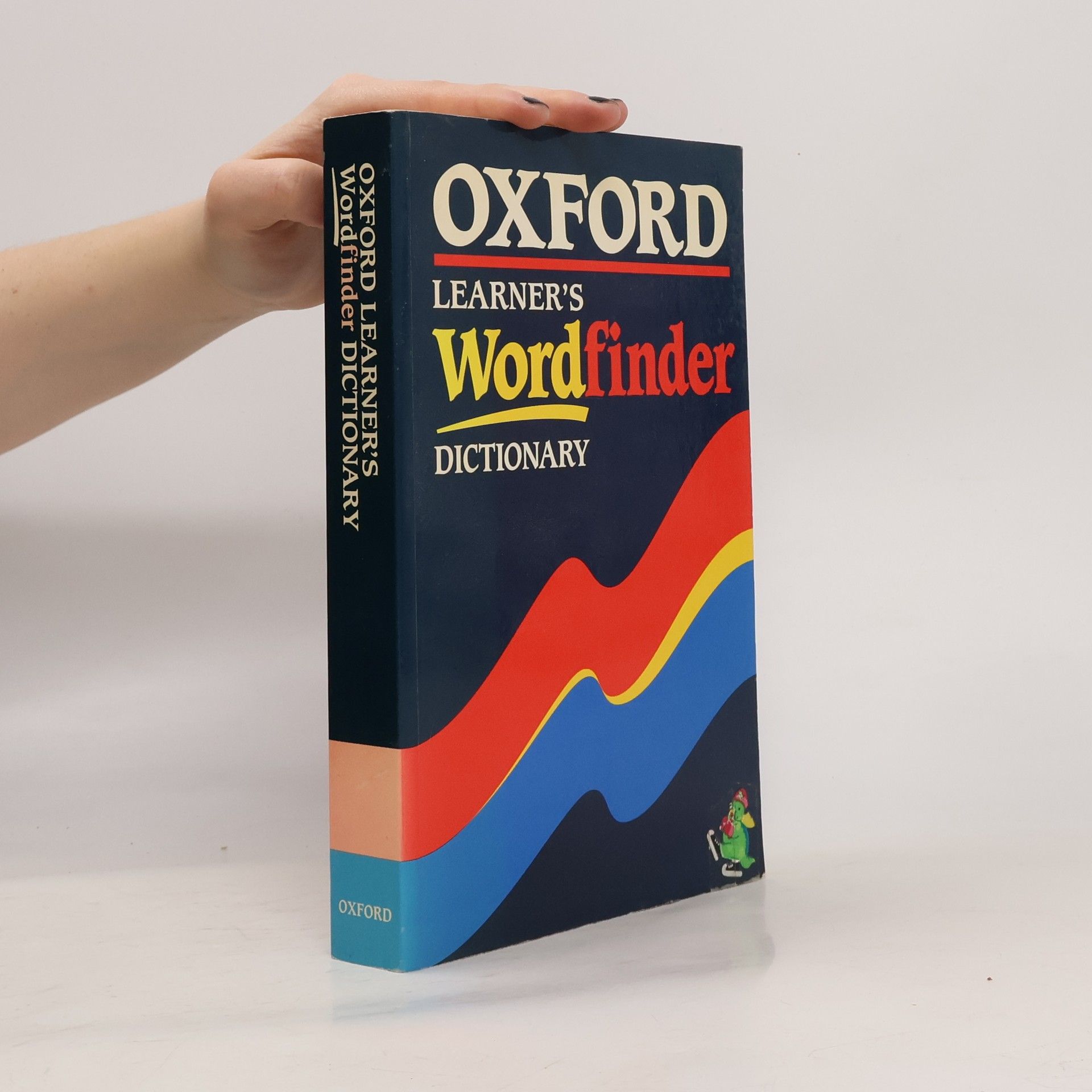 Hugh TrappesLomax Oxford learner's wordfinder dictionary