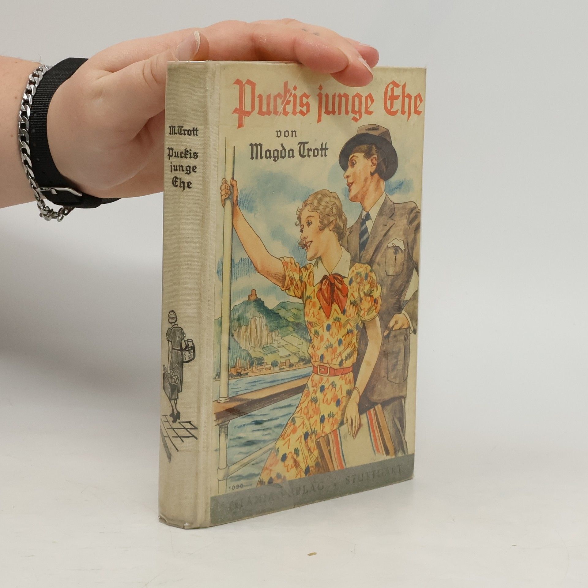 Pucki und ihre Freunde