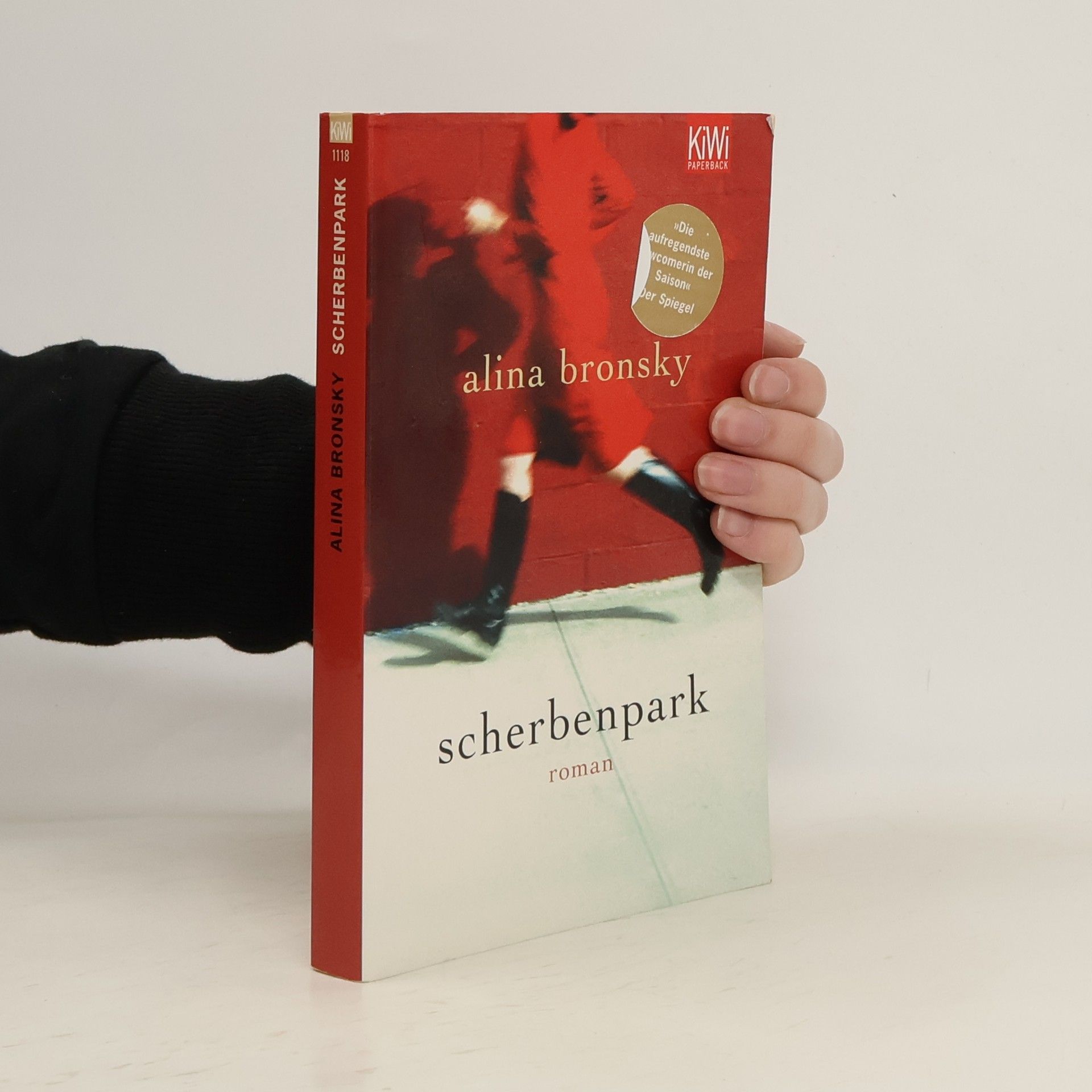 Alina Bronsky Scherbenpark