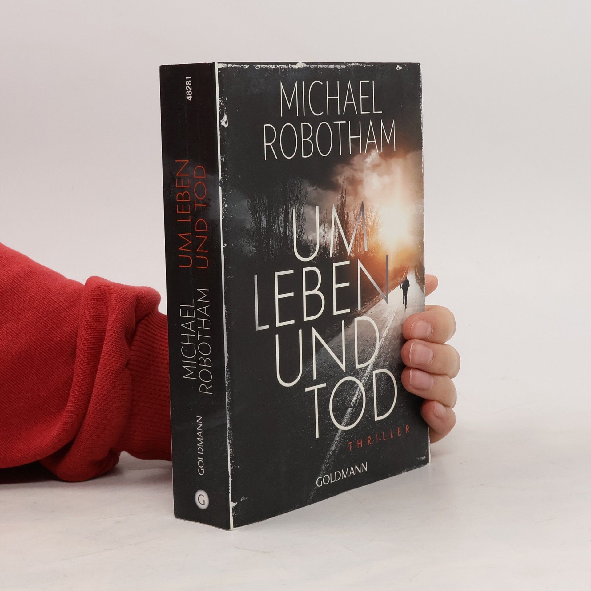 Michael Robotham Um Leben und Tod