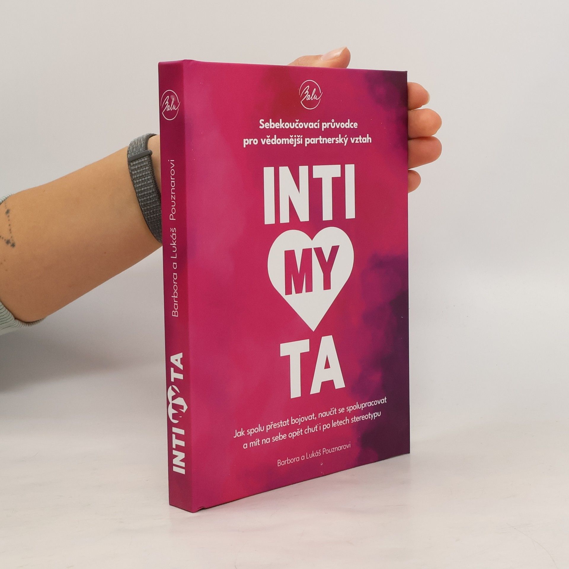 Barbora Pouznar Intimyta