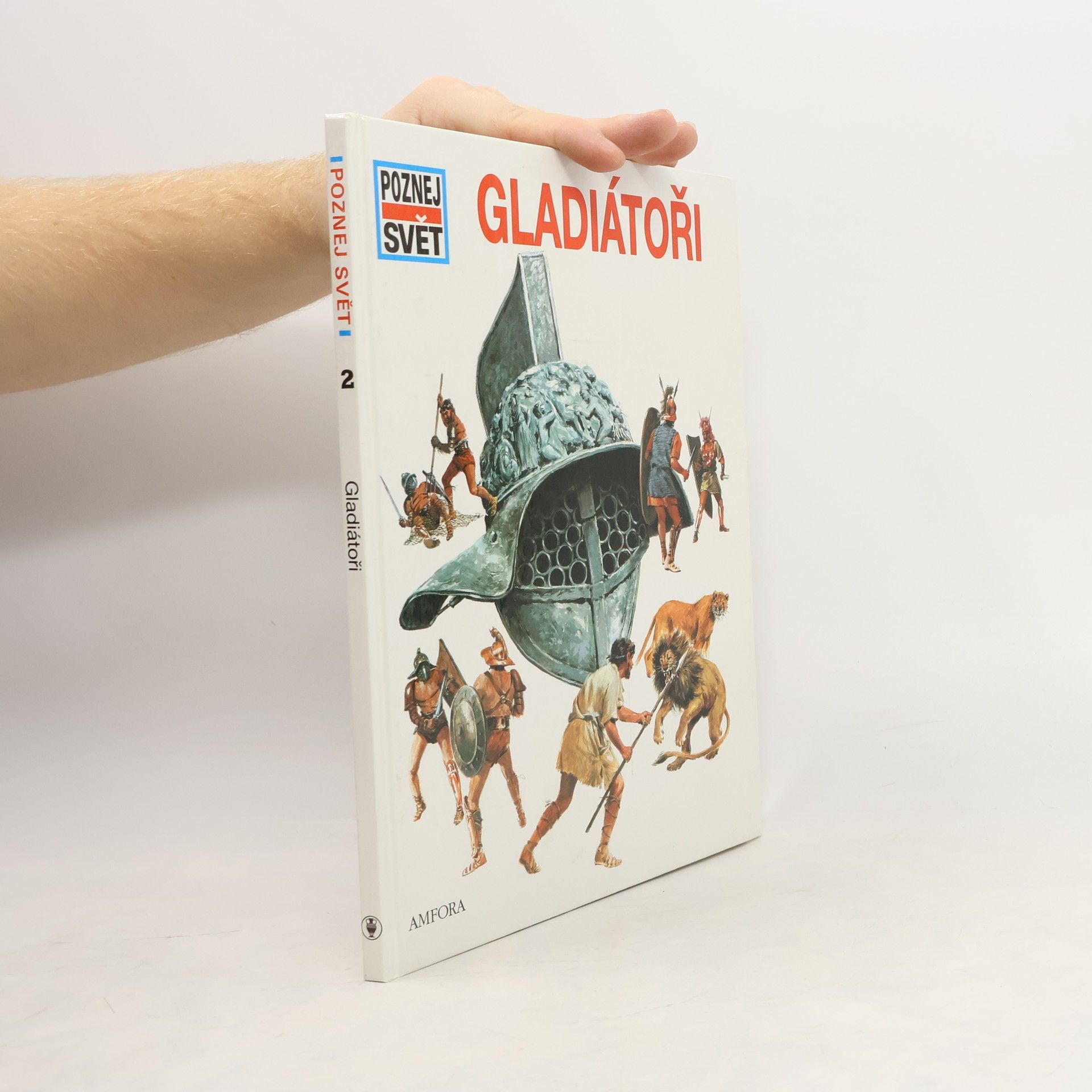 Vladimír Cinke Gladiátoři