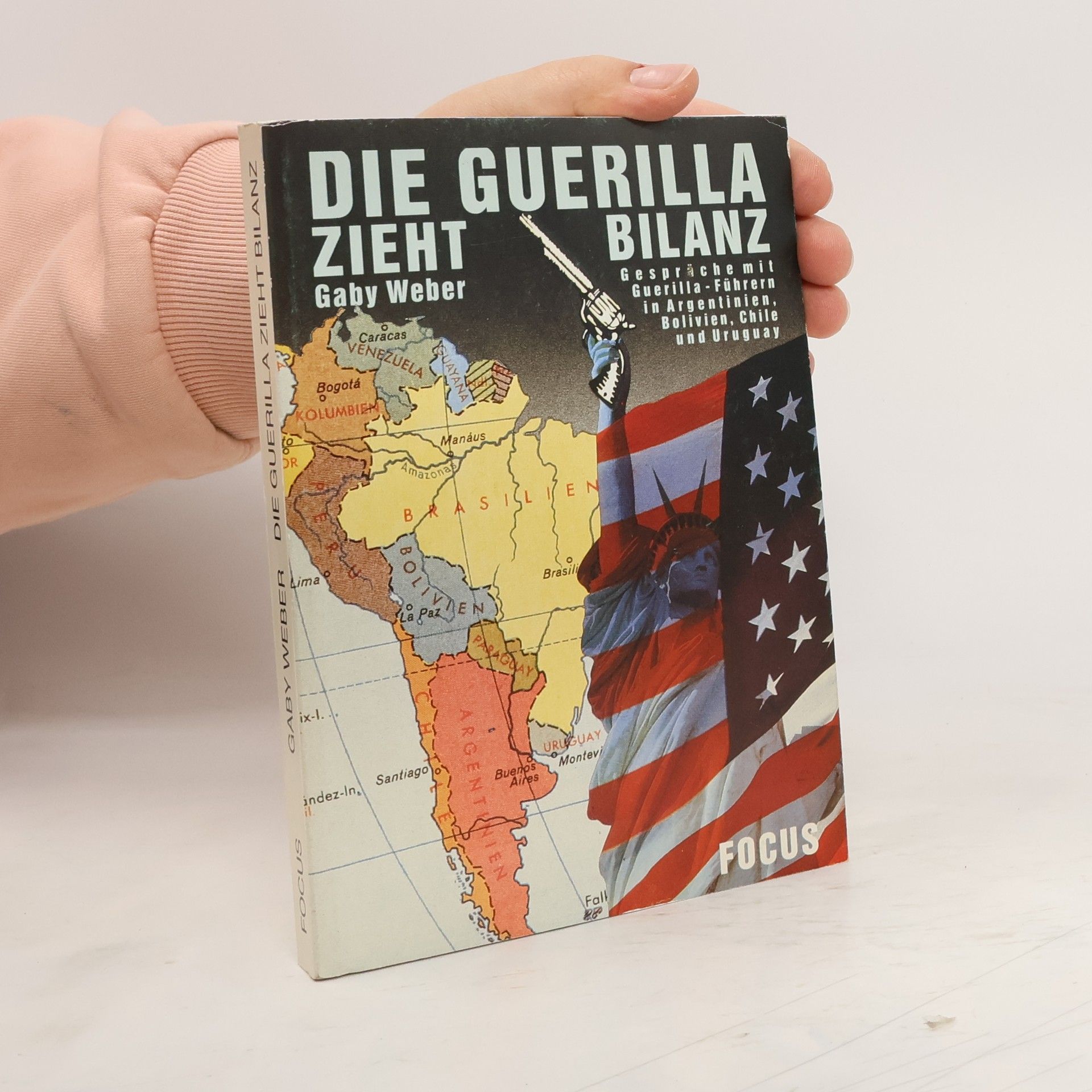 Gaby Weber Die Guerilla zieht Bilanz