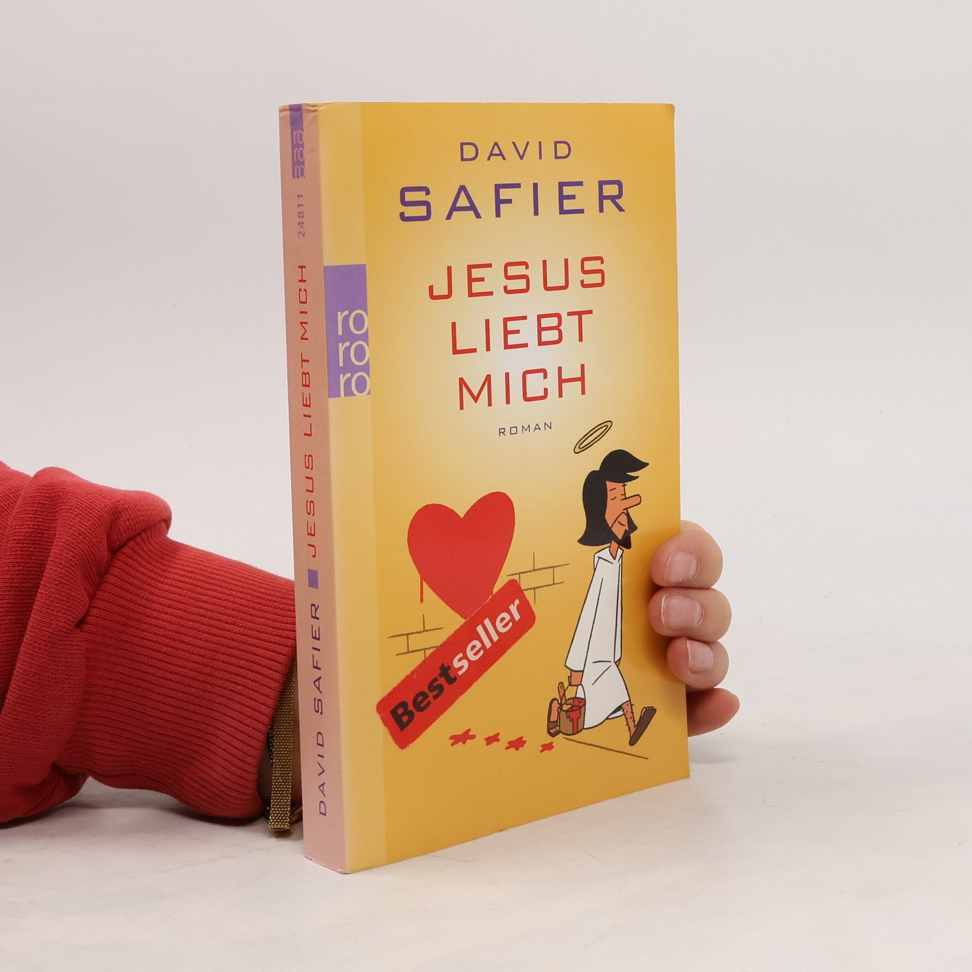 David Safier Jesus liebt mich