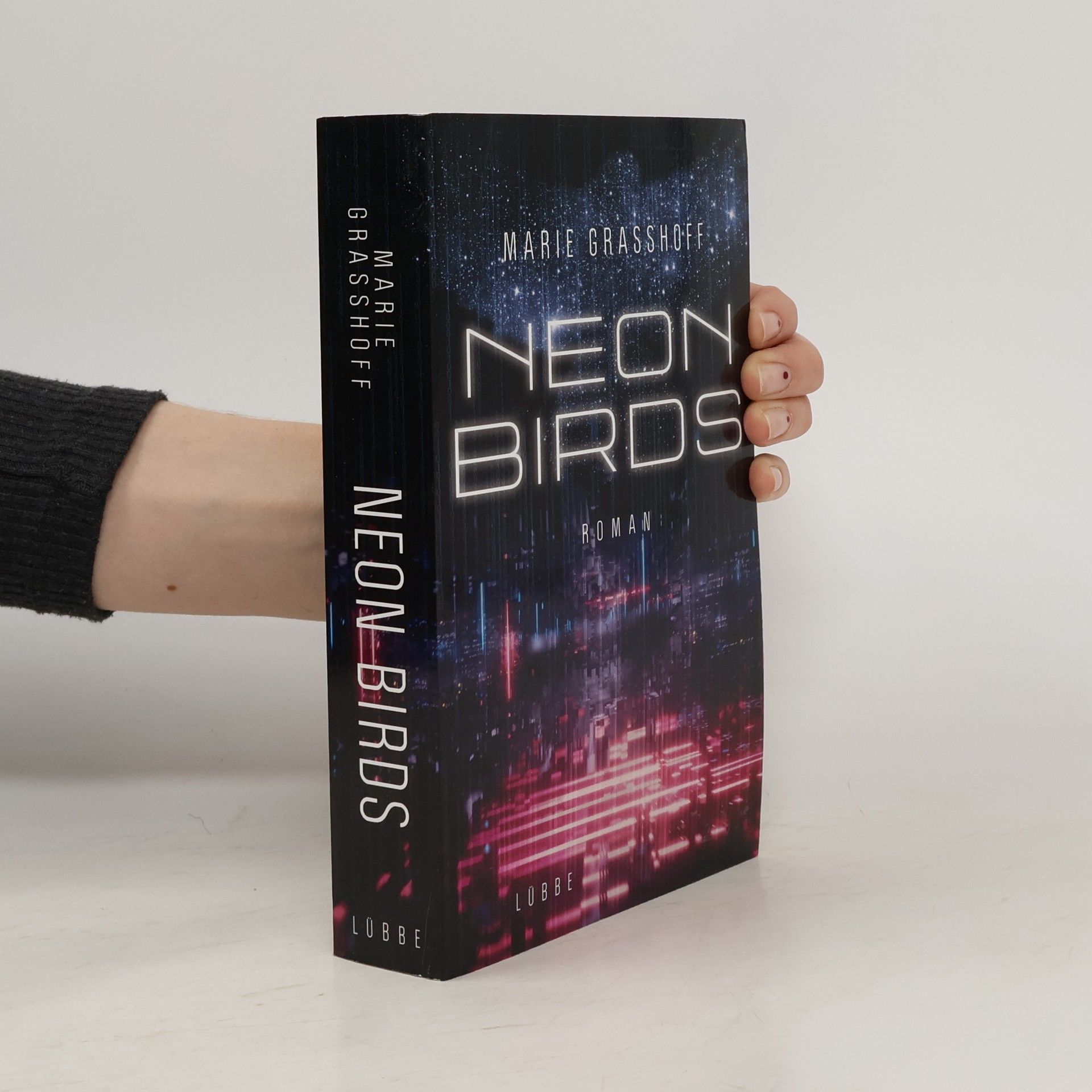 Marie Graßhoff Neon birds