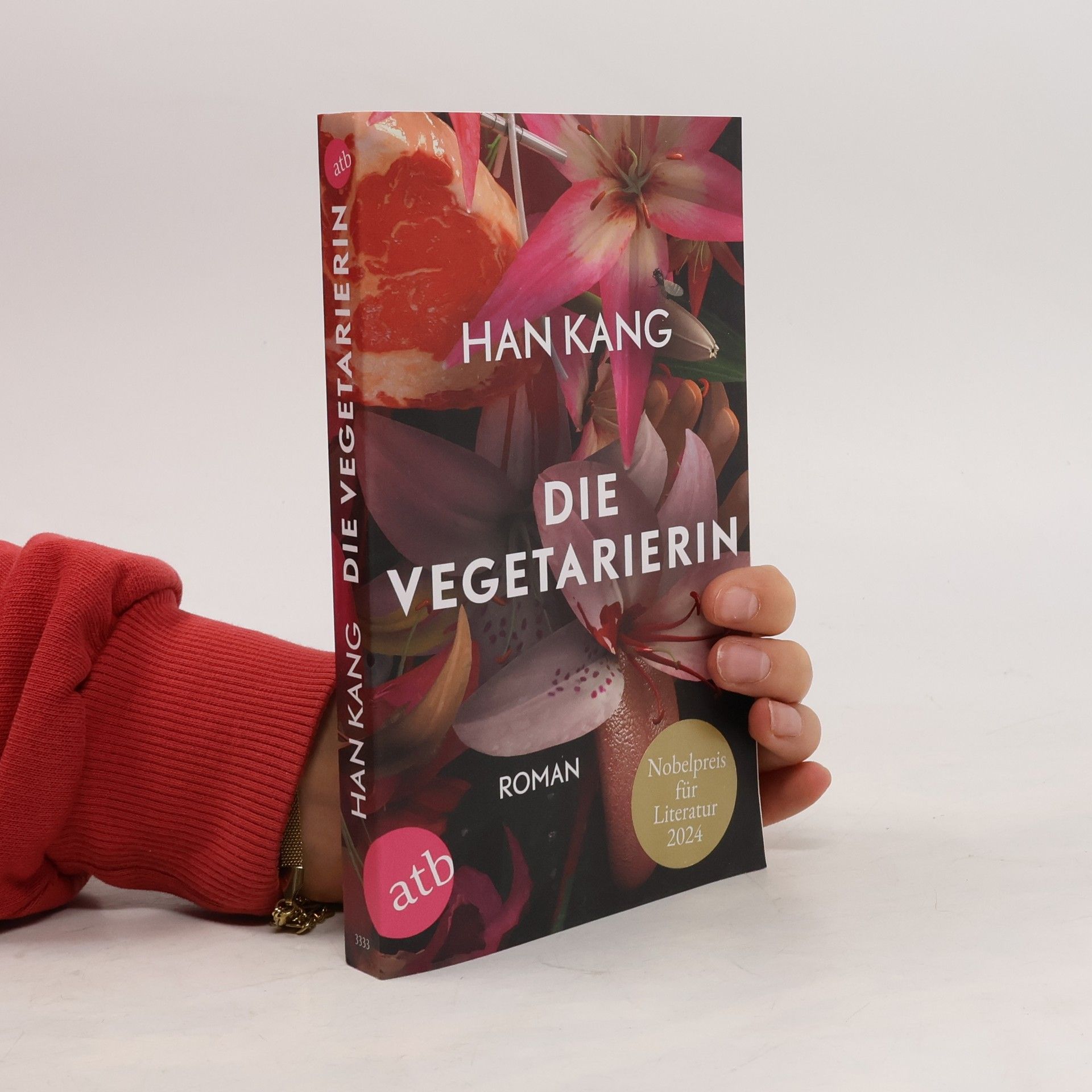 Han Kang Die Vegetarierin