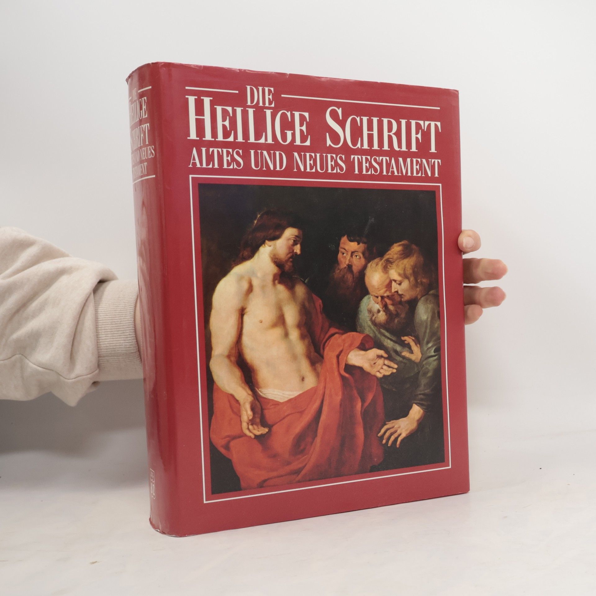 Auteurscollectief Die Heilige Schrift des Alten und Neuen Testamentes