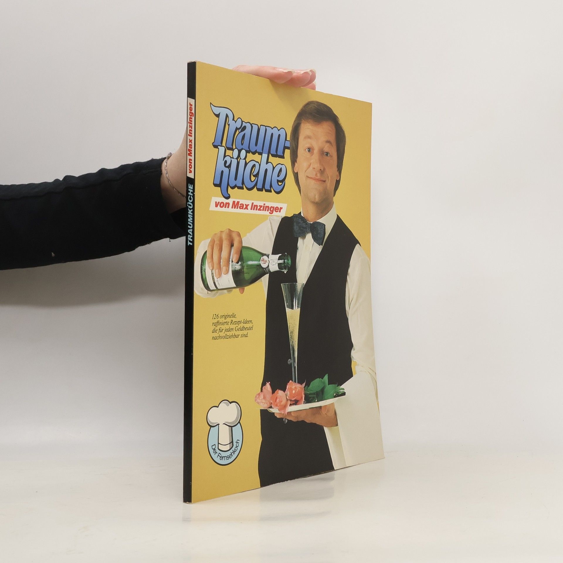 Max Inzinger Traumküche mit Max Inzinger