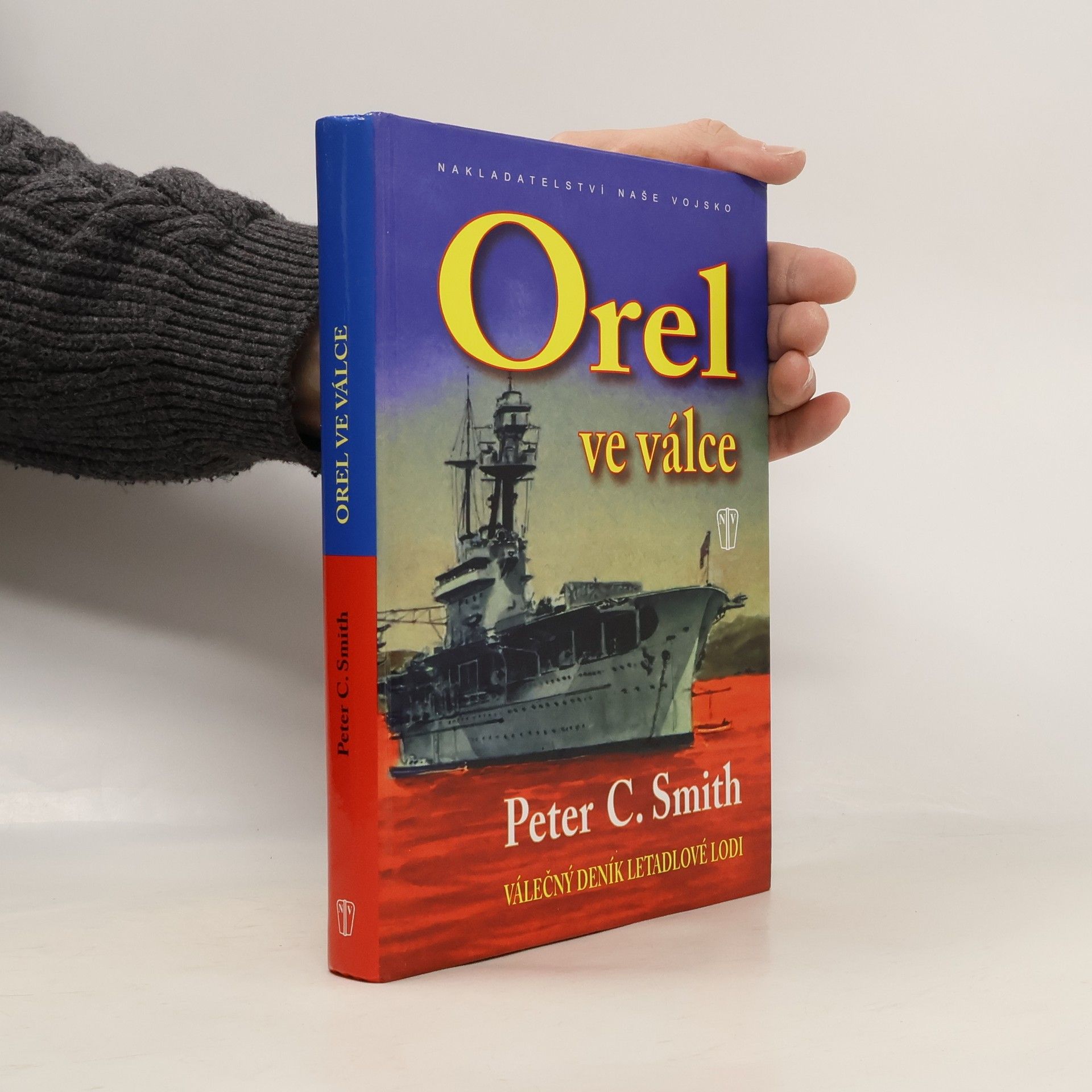 Peter C. Smith Orel ve válce