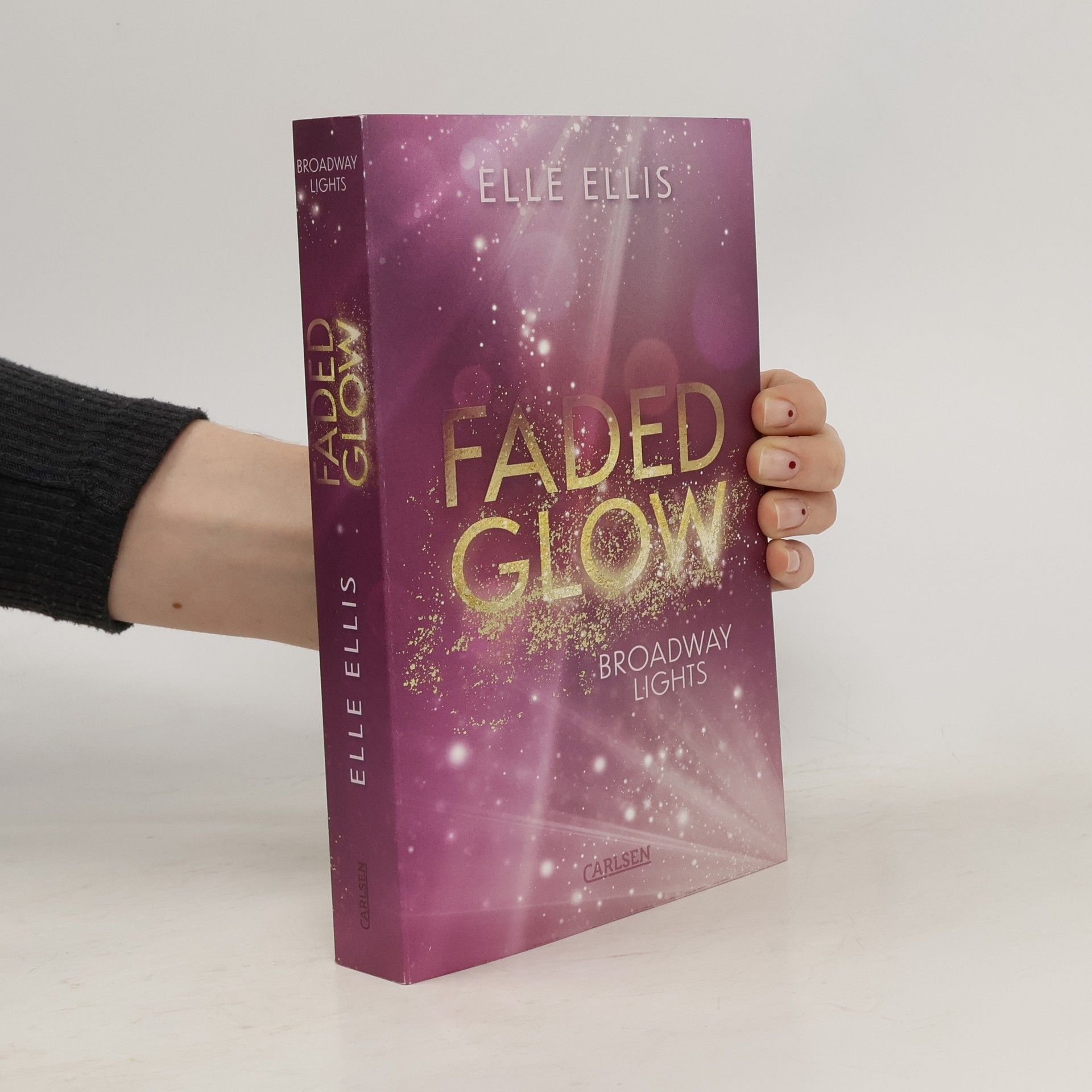 Elle Ellis Broadway Lights - 2: Faded Glow