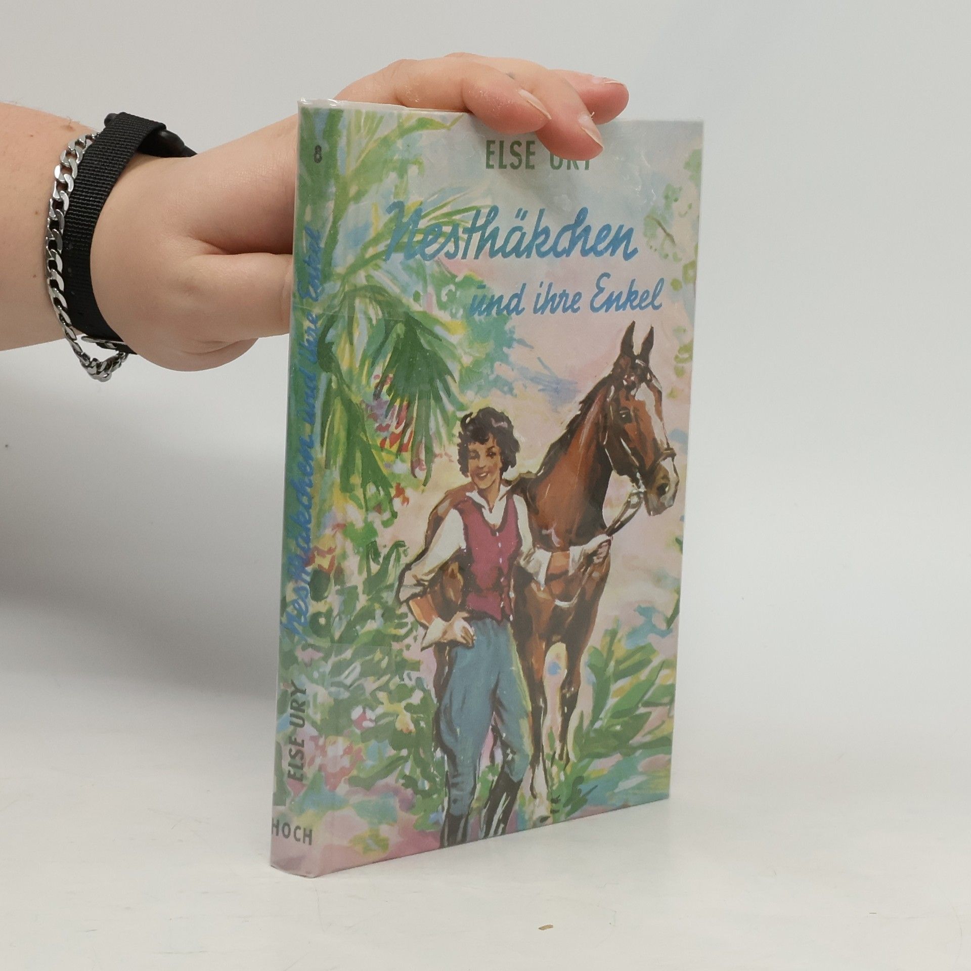 Else Ury Nesthäkchen und ihre Enkel