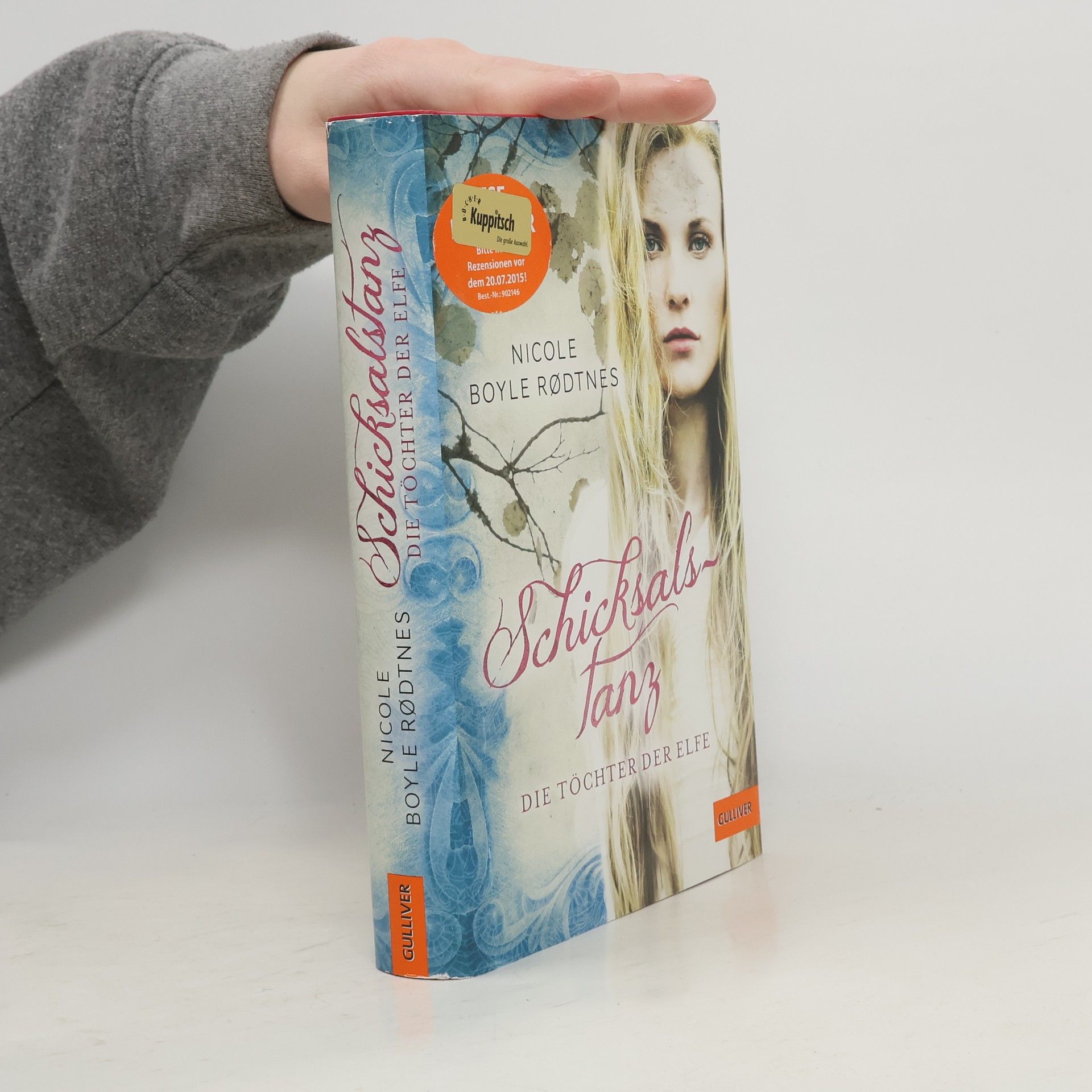 Nicole Boyle Rodtnes Schicksalstanz 1. Die Töchter der Elfe