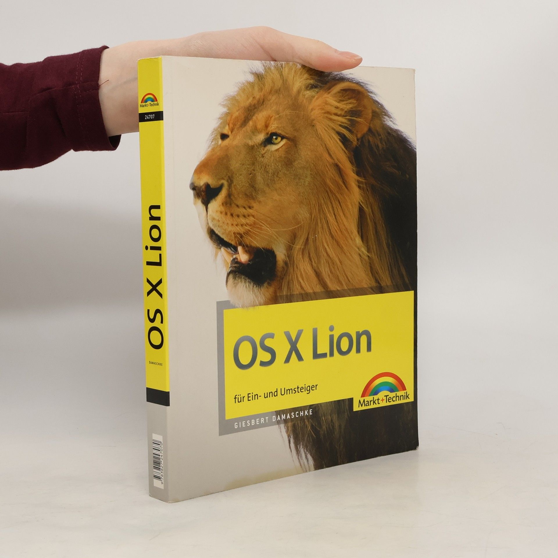 Giesbert Damaschke OS X Lion