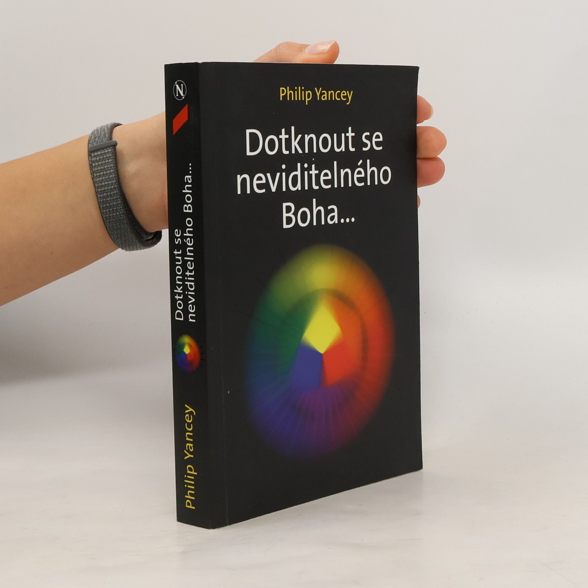 Philip D. Yancey Dotknout se neviditelného Boha