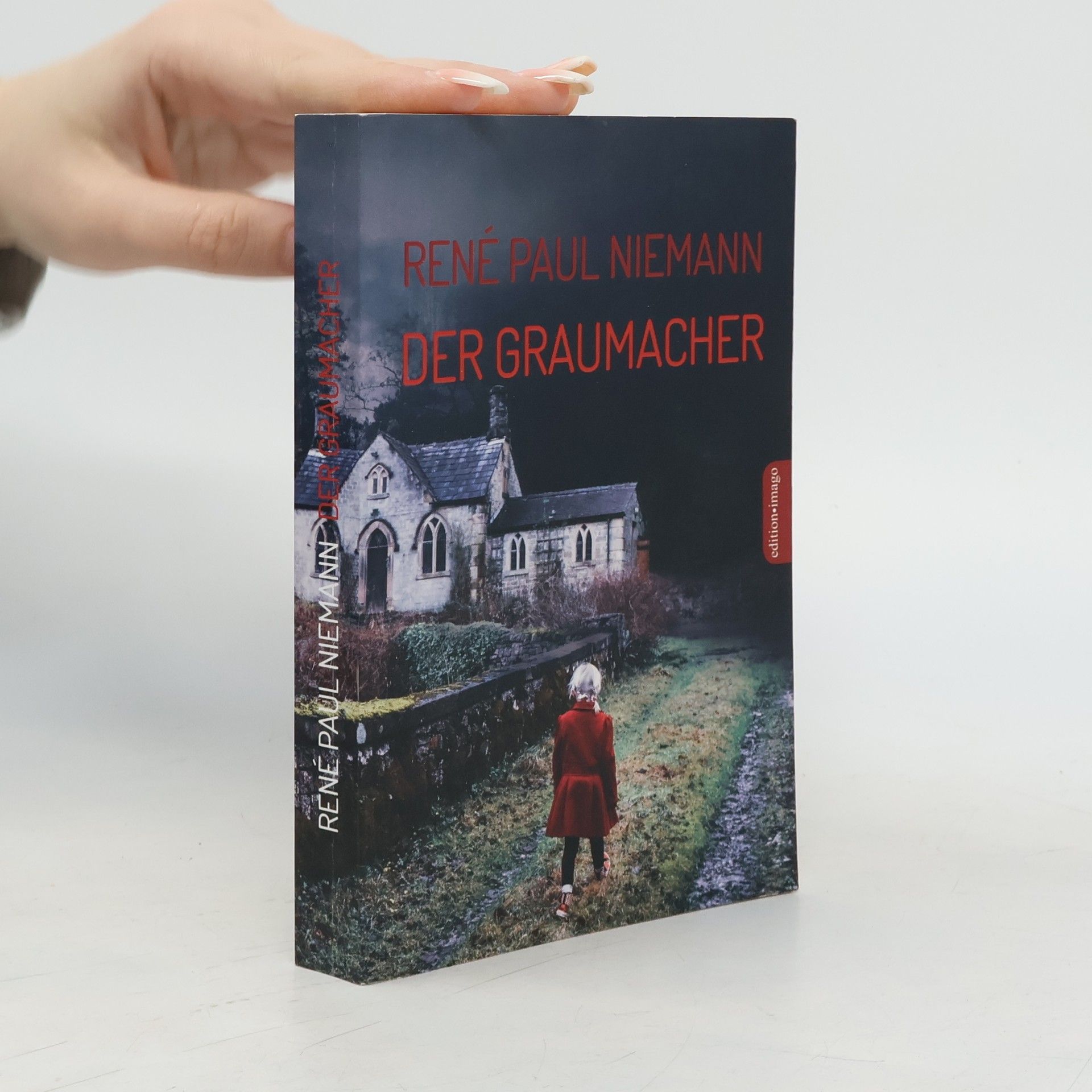 Rene Paul Niemann Der Graumacher