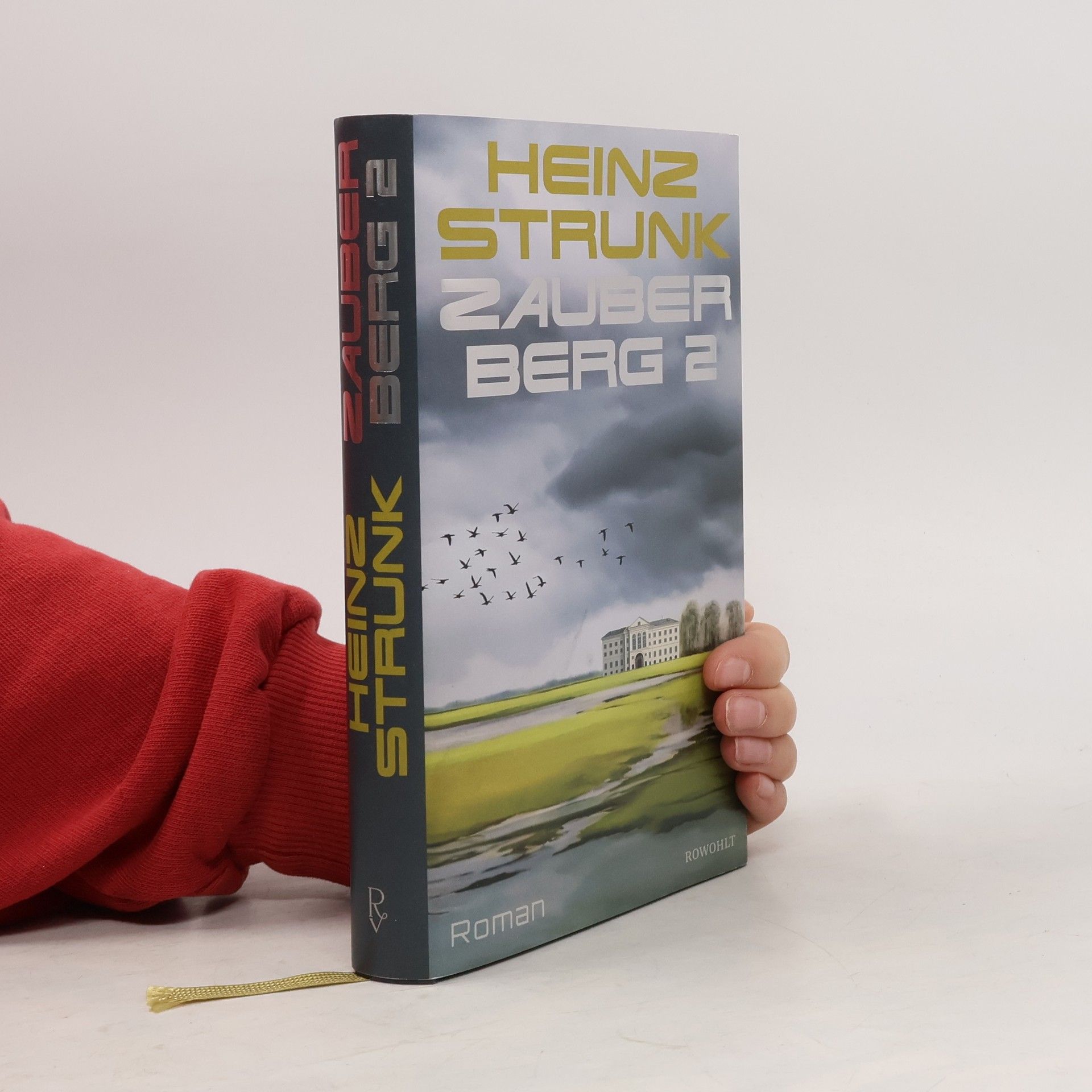 Heinz Strunk Zauberberg 2