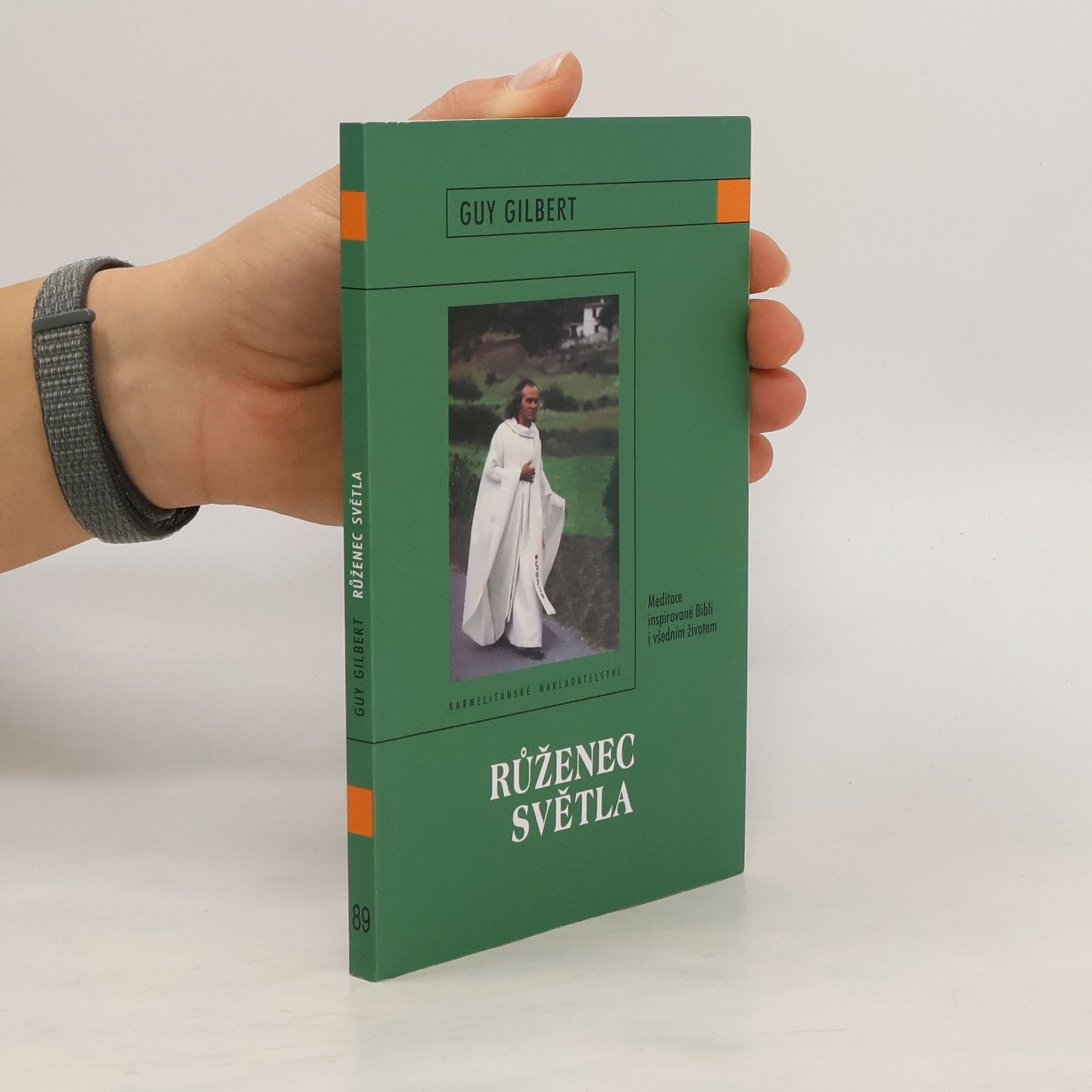 Guy Gilbert Růženec světla