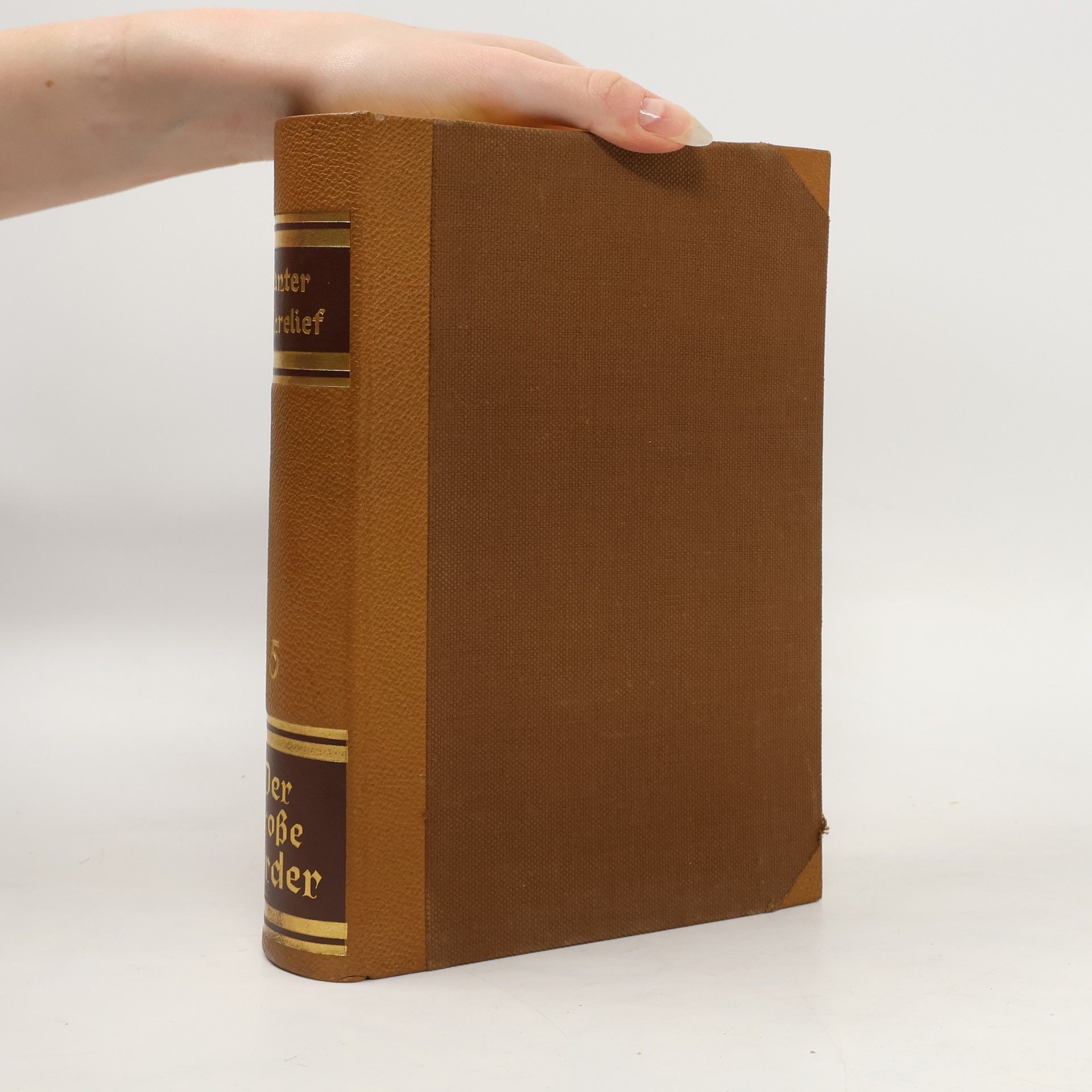 Auteurscollectief Der Große Herder 5