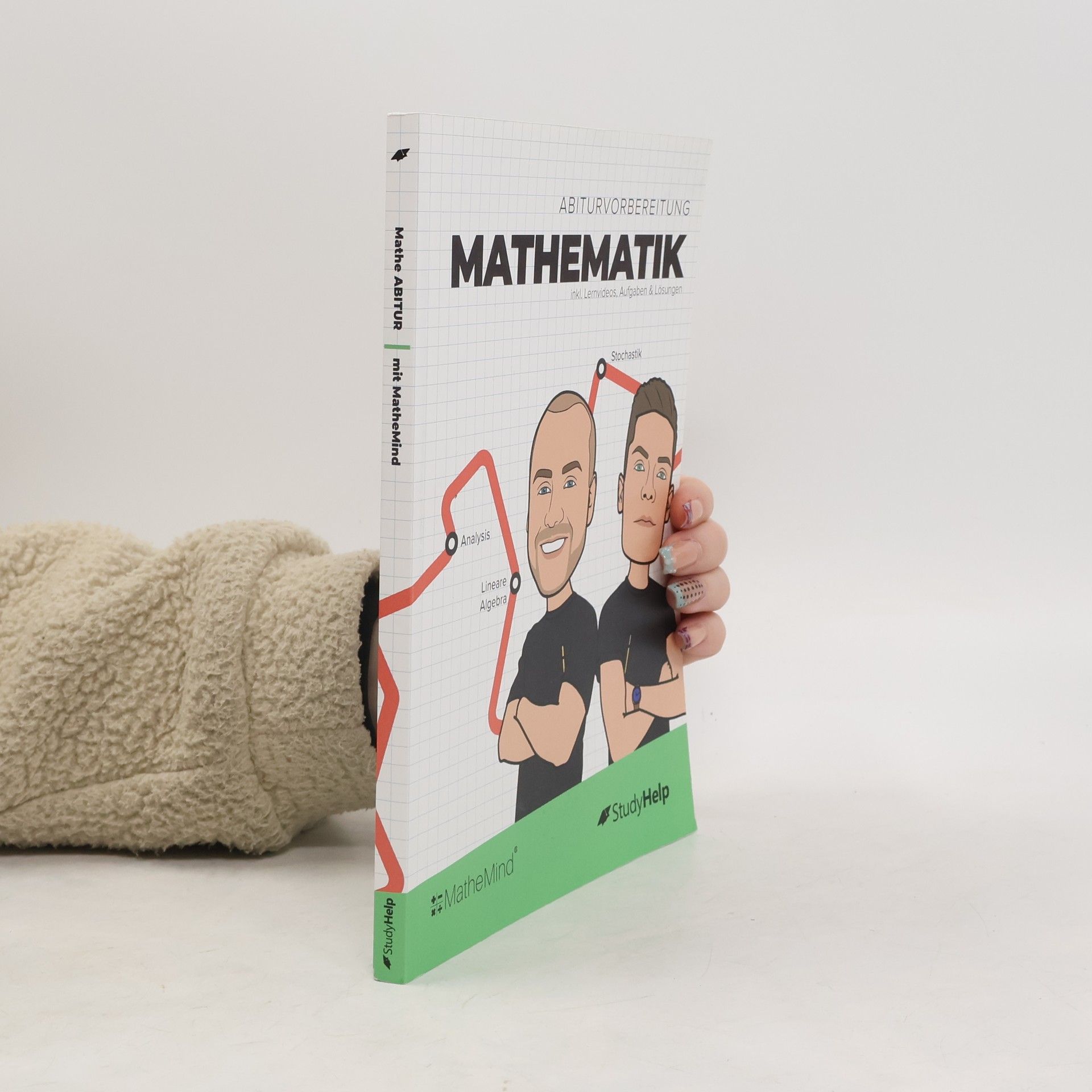 Kolektiv autorů Mathematik
