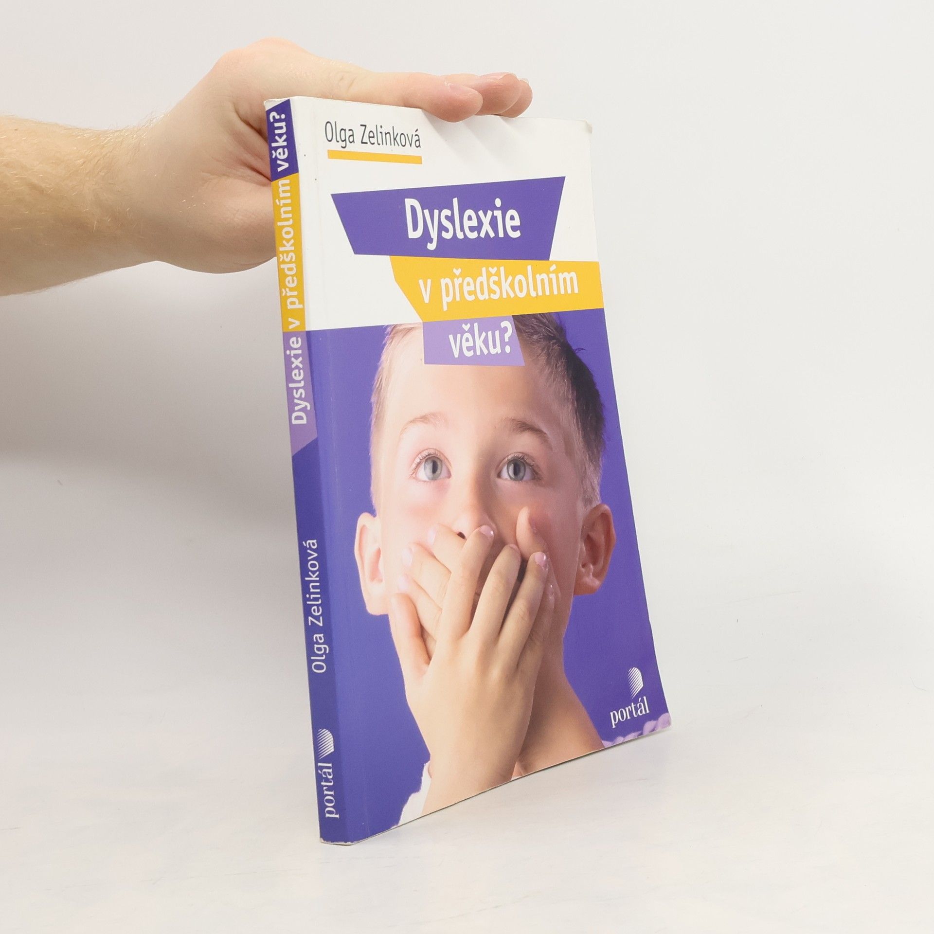 Dyslexie v předškolním věku?