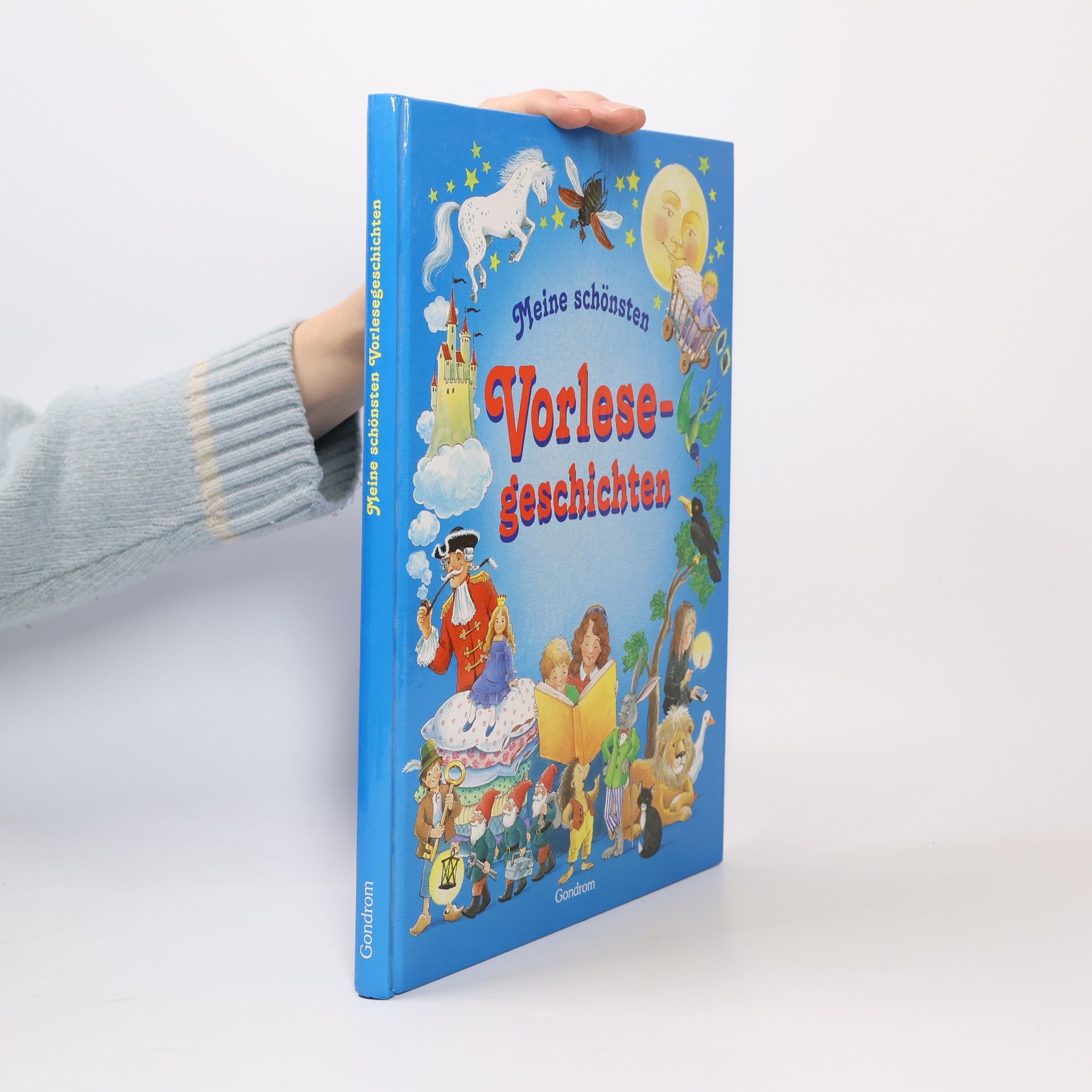 Autores varios Meine schönsten Vorlesegeschichten