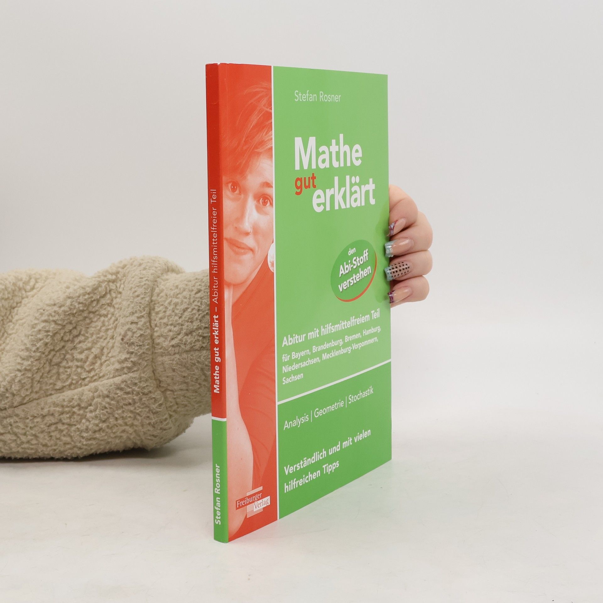 Stefan Rosner Mathe gut erklärt
