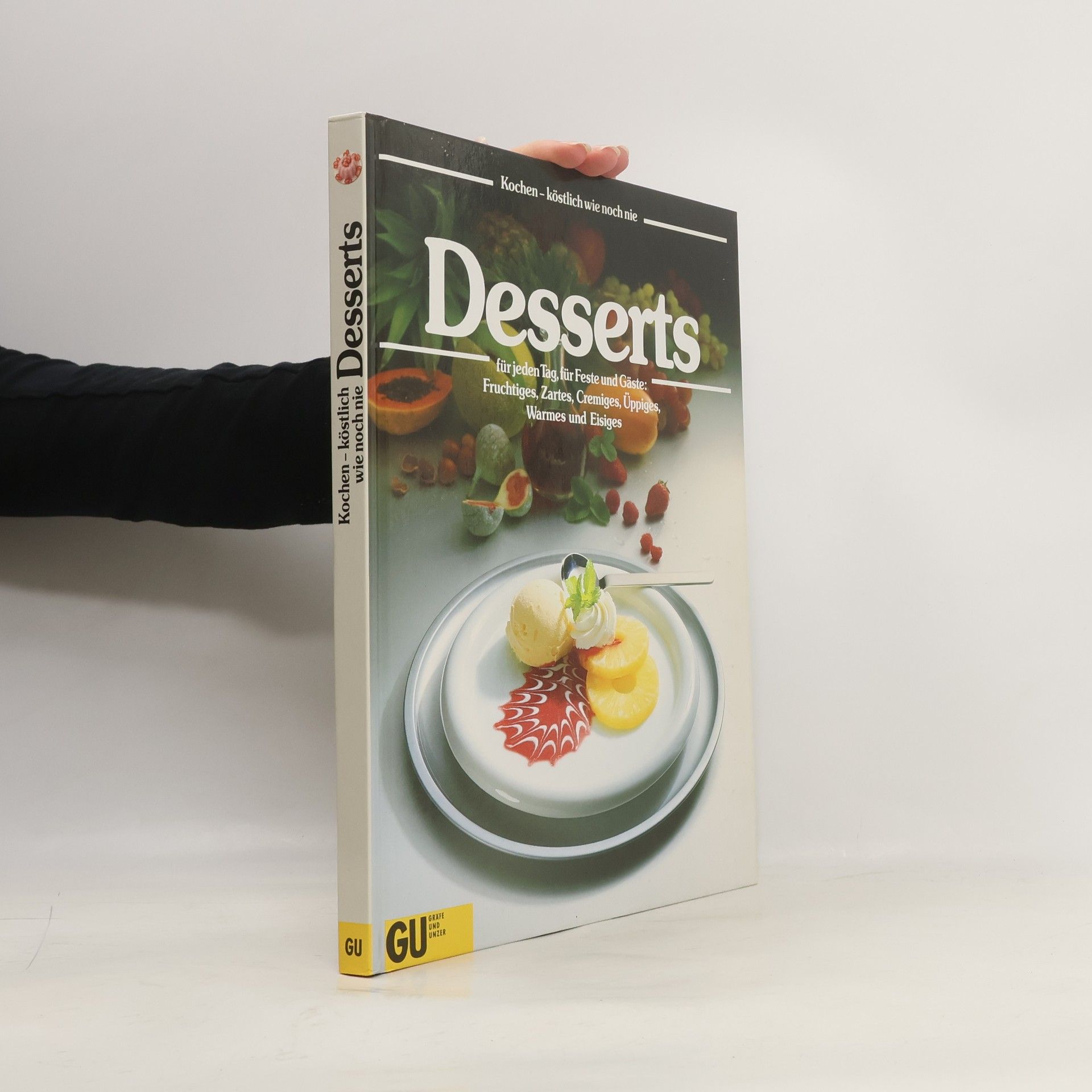 Elke Alsen Desserts