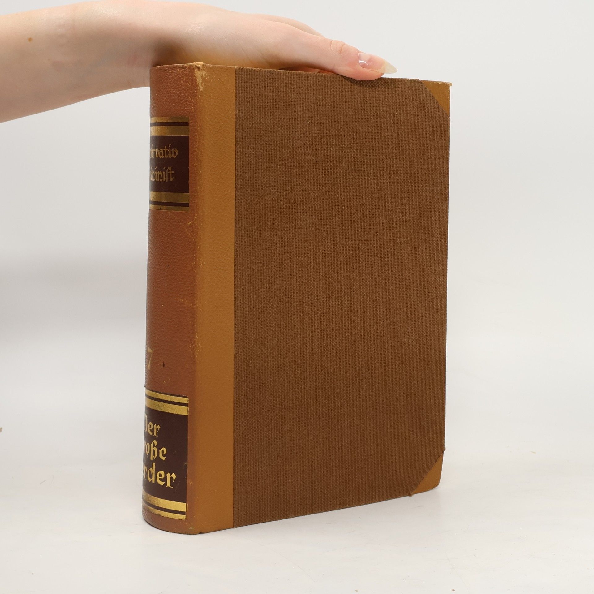 Collectif d'auteurs Der Grosse Herder 7