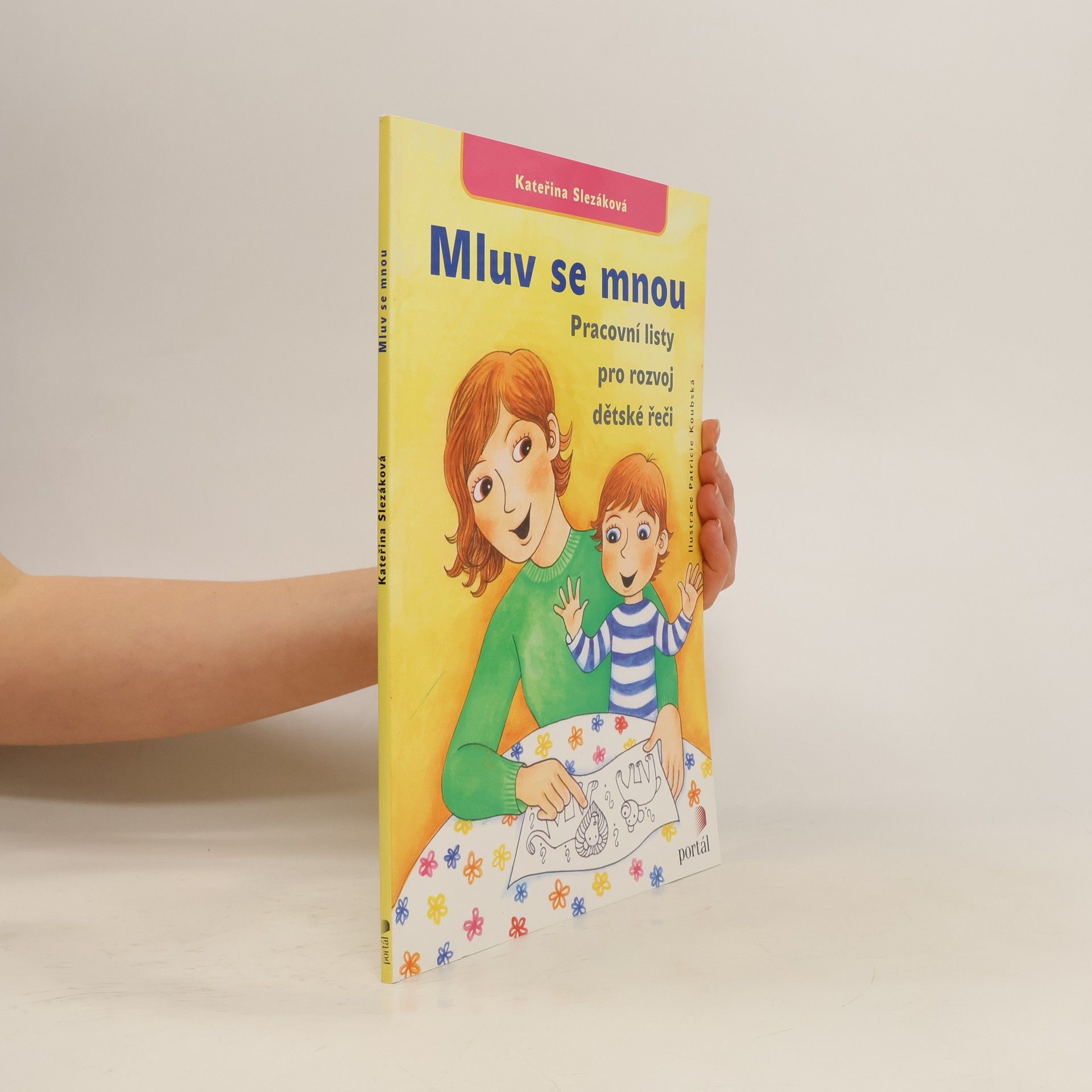 Kateřina Slezáková Mluv se mnou