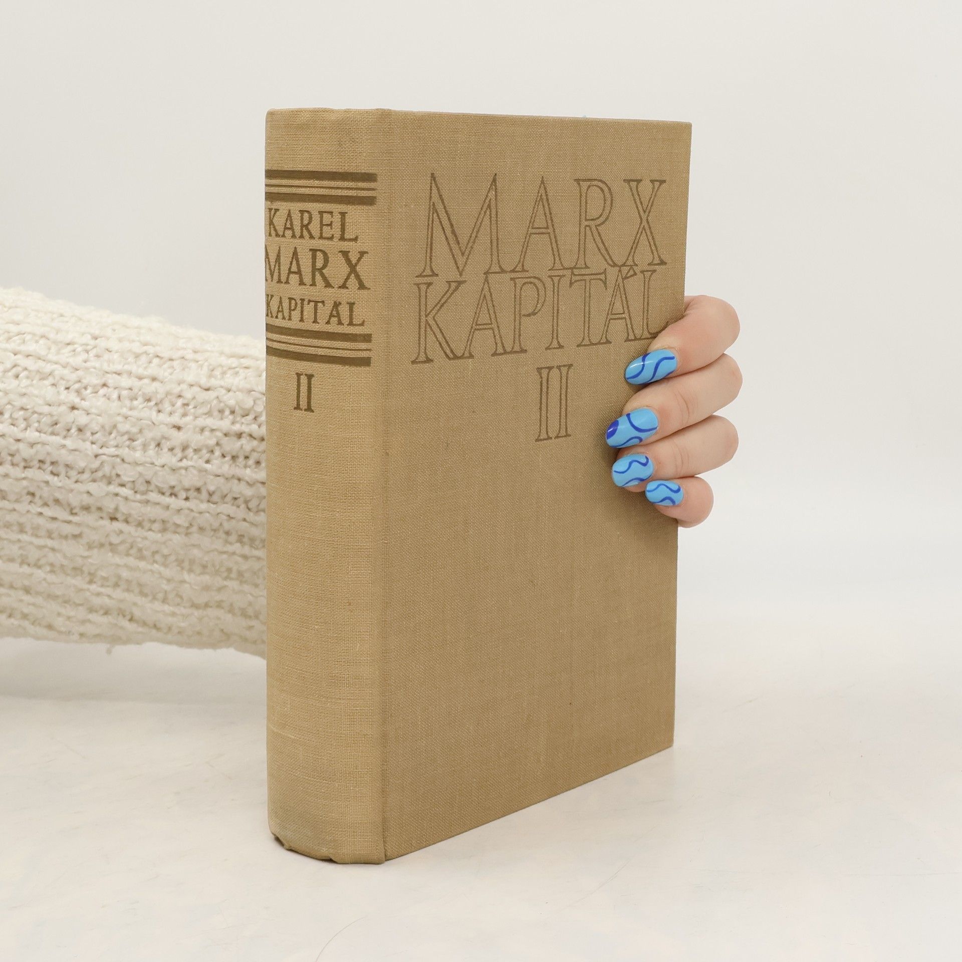 Karl Marx Kapitál II.