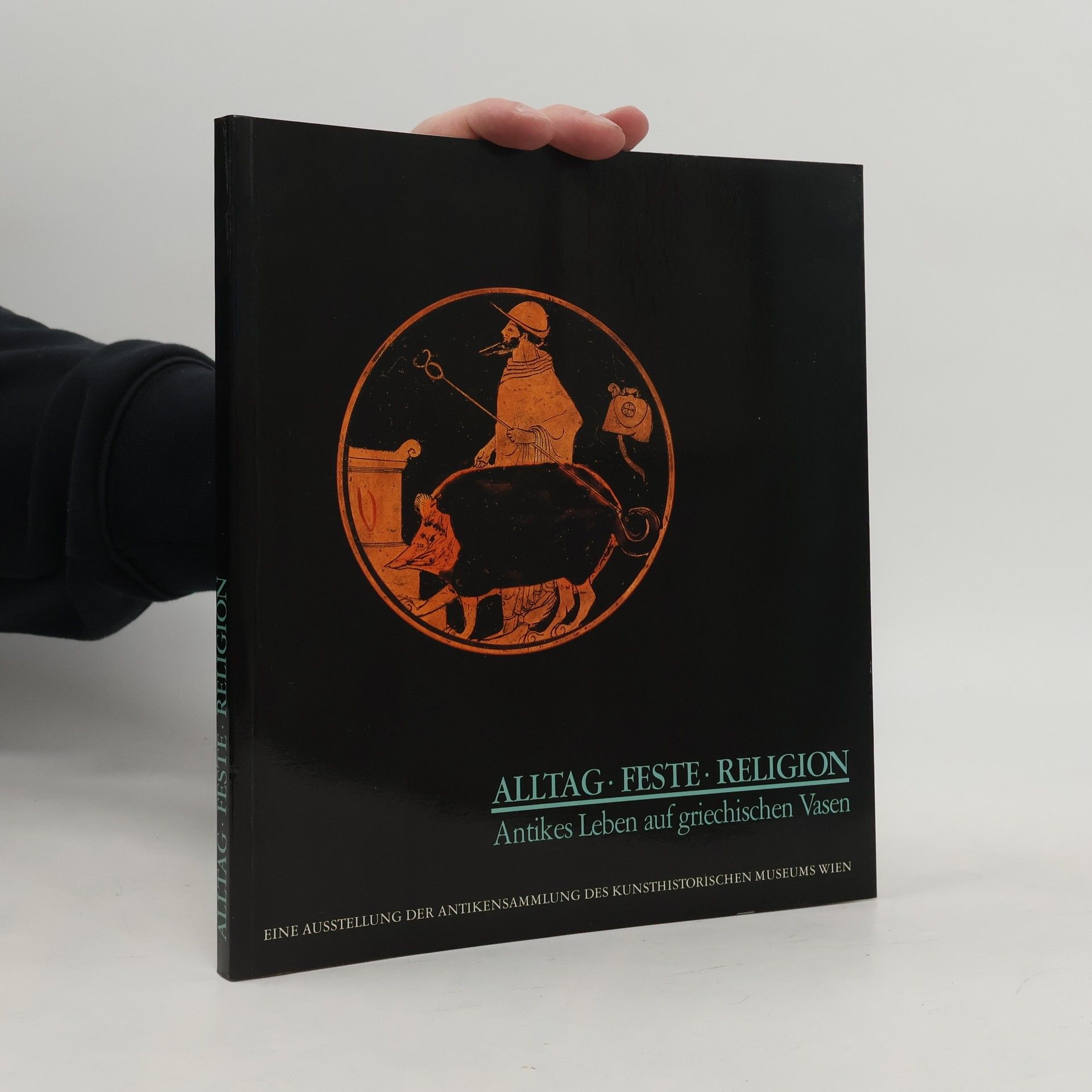 Alfred Bernhard Alltag, Feste, Religion