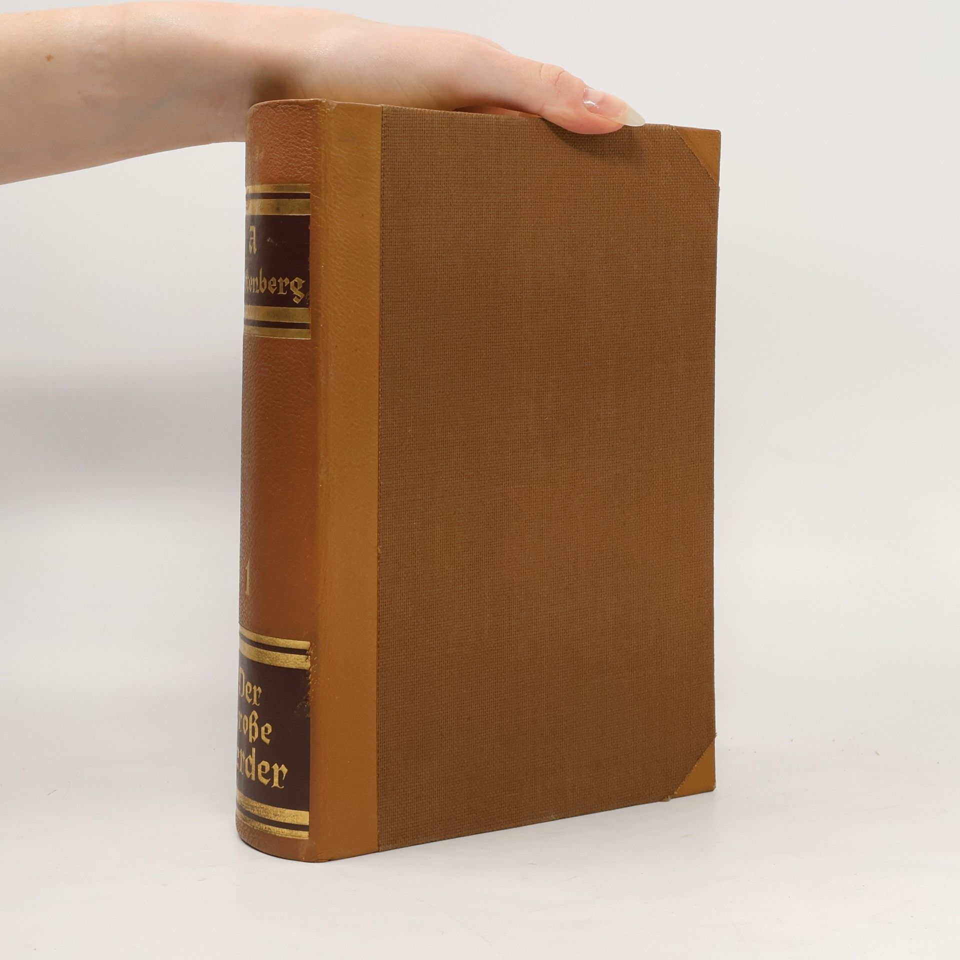 Collectif d'auteurs Der Große Herder