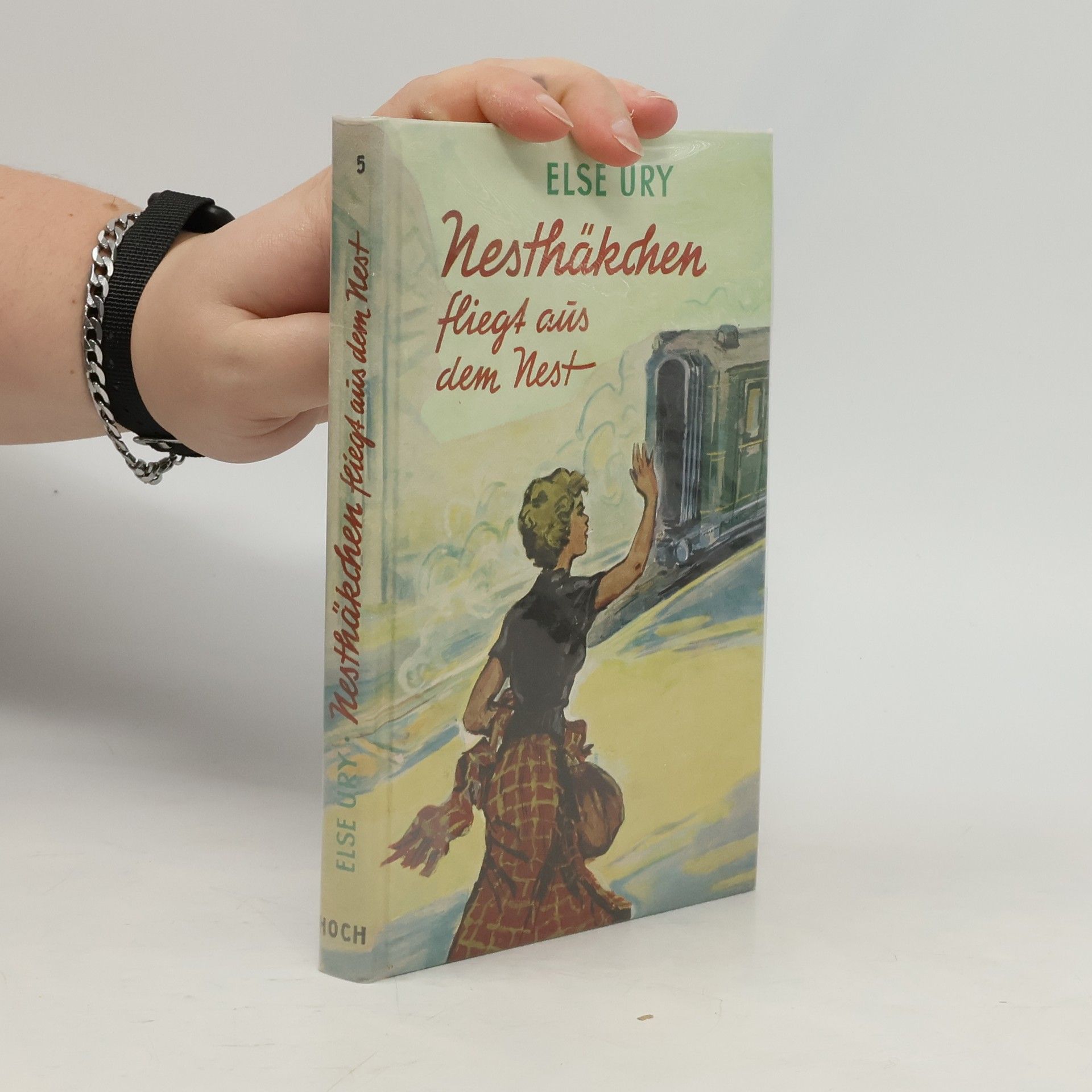 Else Ury Nesthäkchen fliegt aus dem Nest