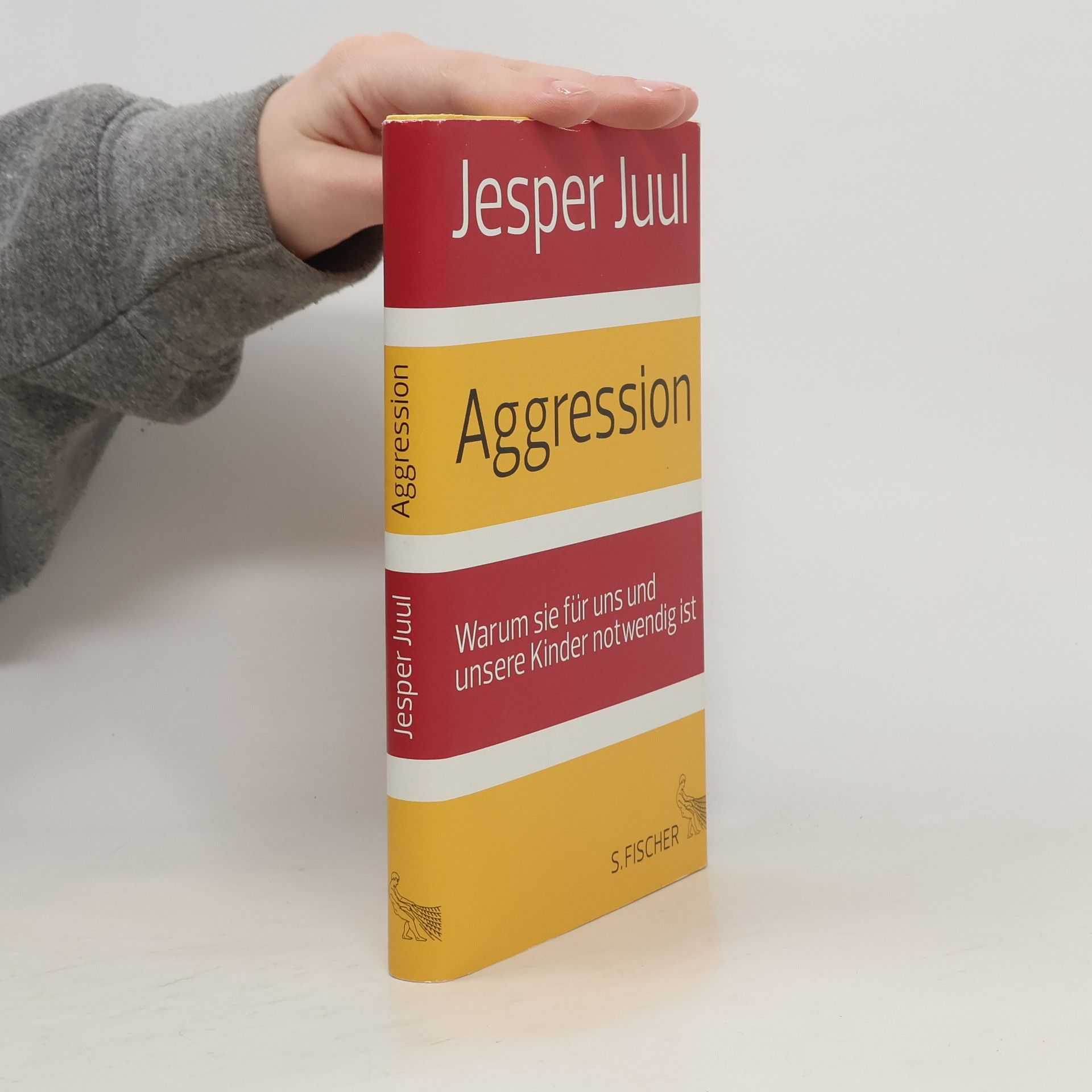 Jesper Juul Aggression