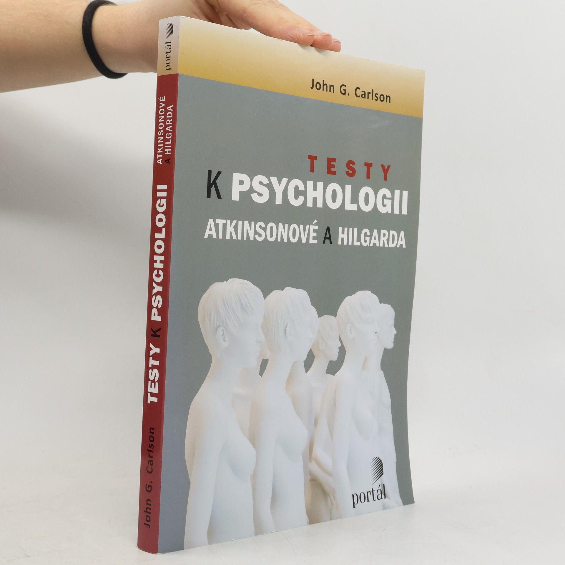 Testy k Psychologii Atkinsonové a Hilgarda