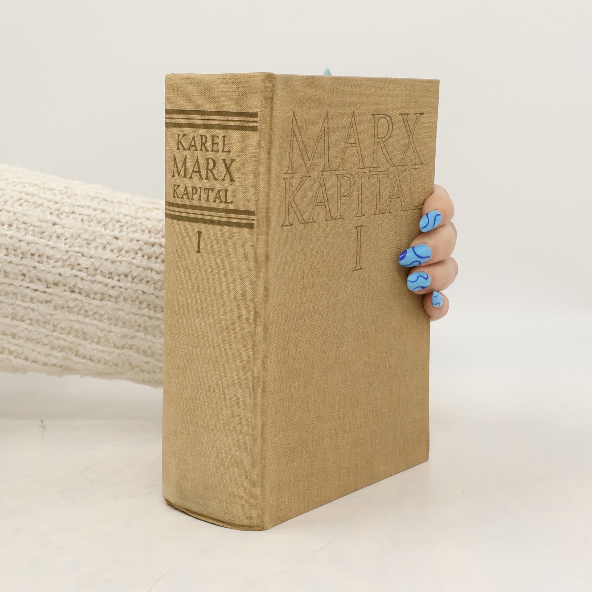 Karl Marx Kapitál I