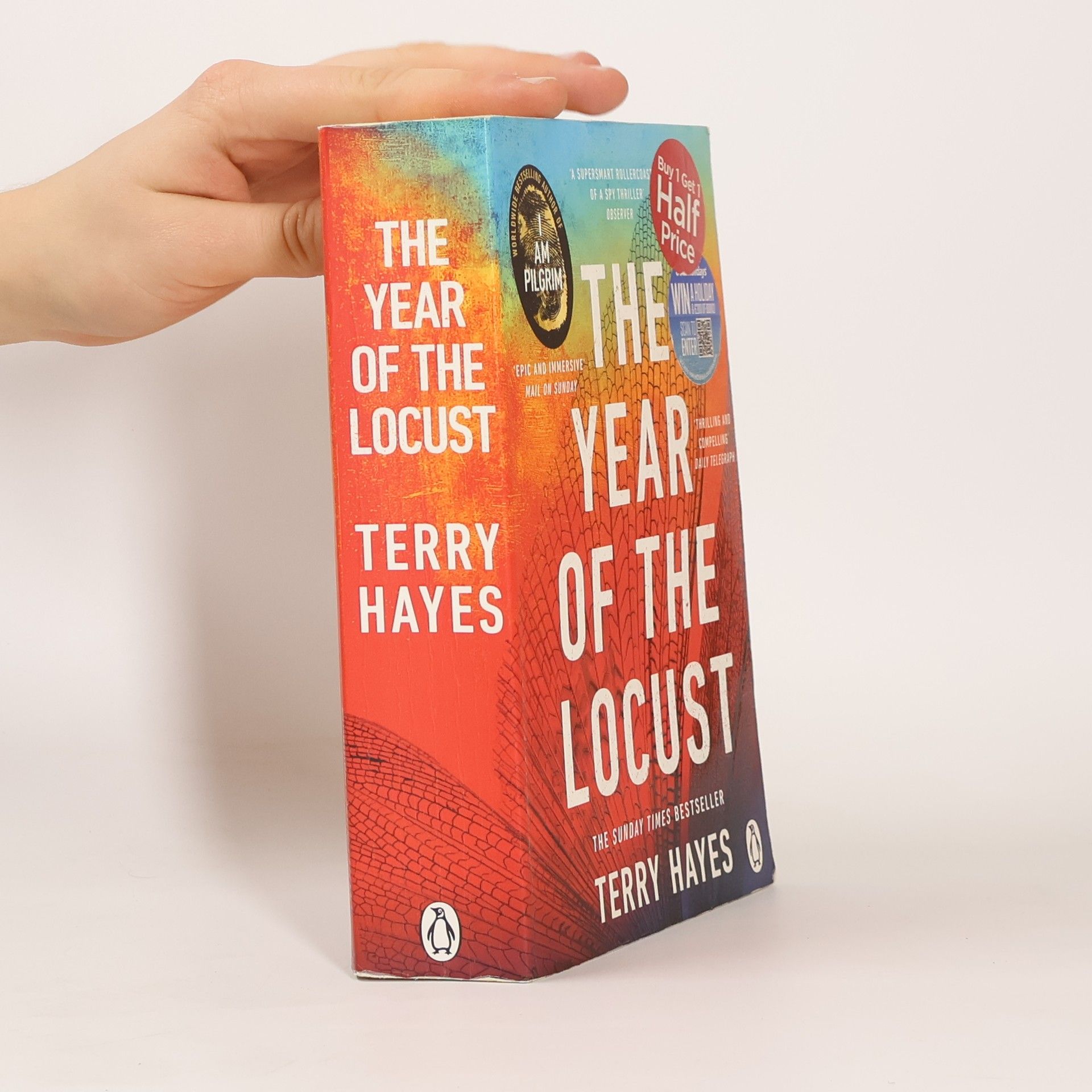 The Year of the Locust