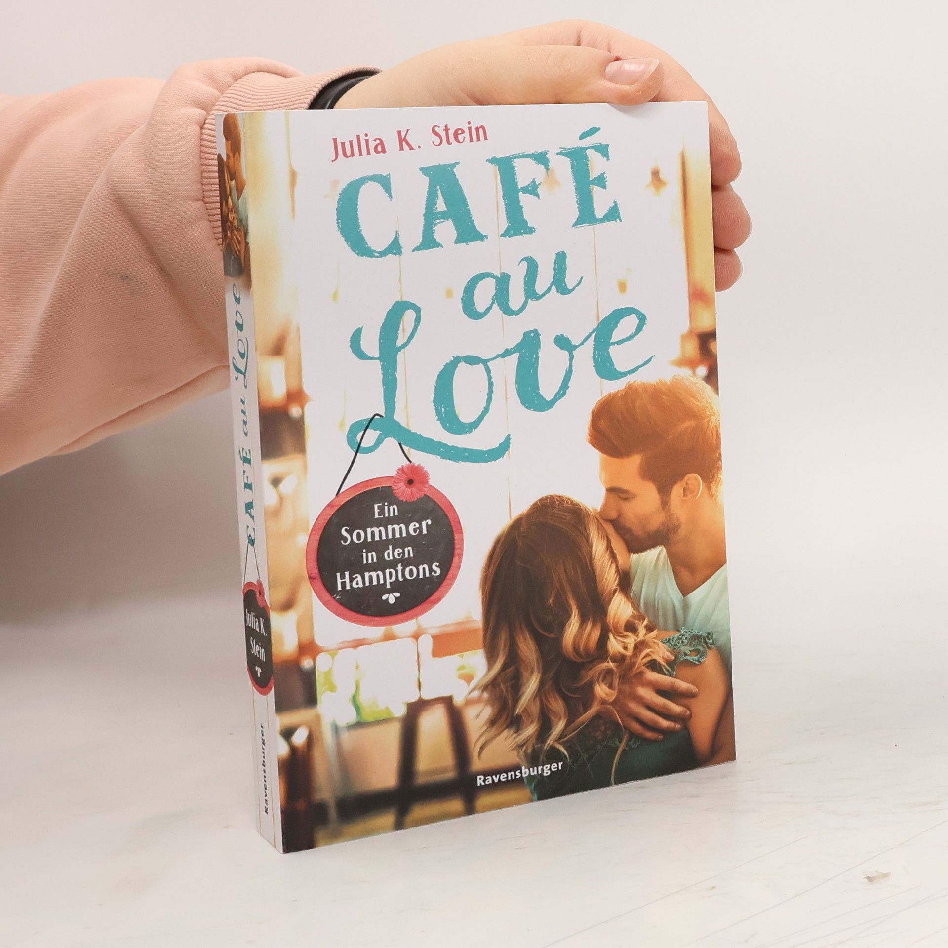 Café au Love