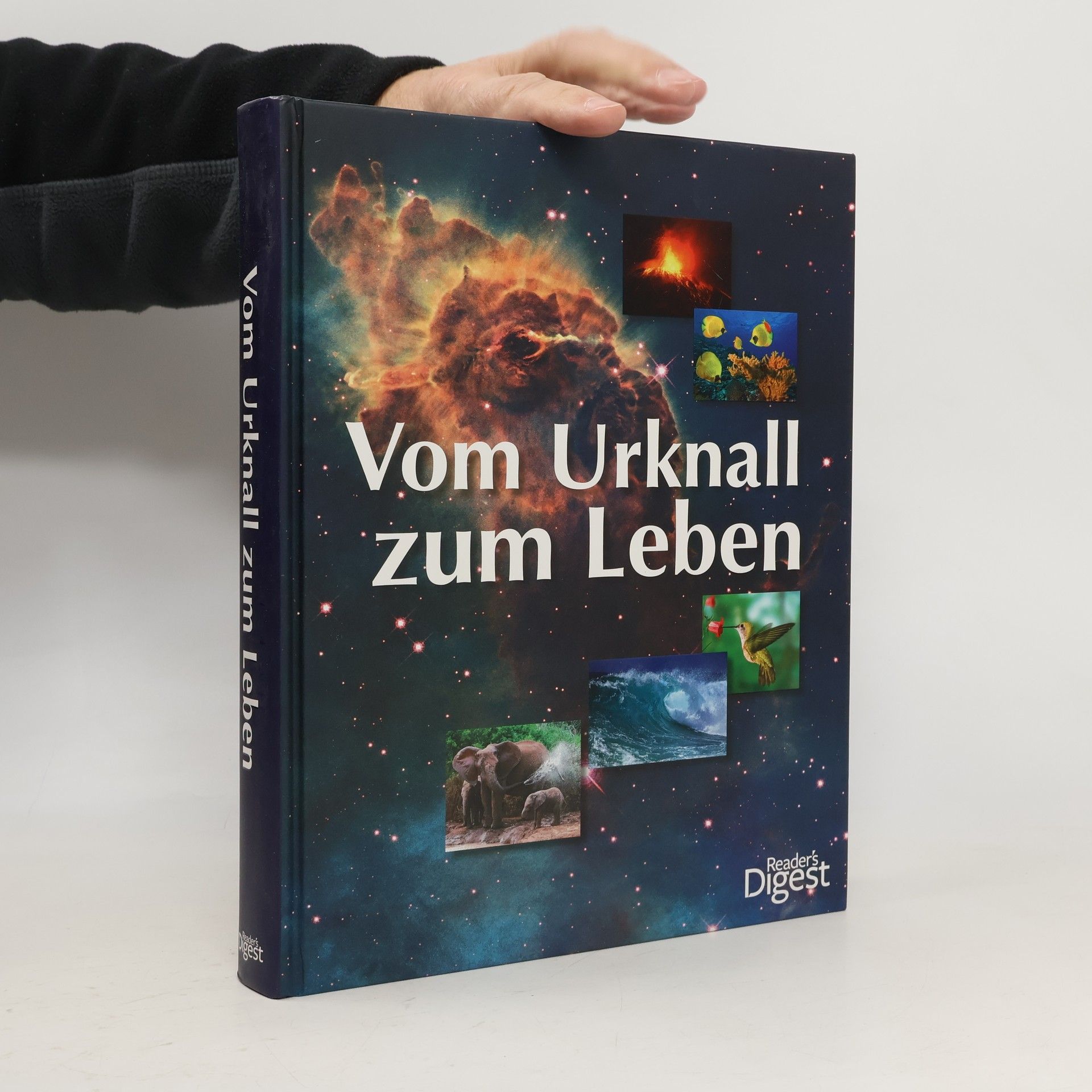 Various authors Vom Urknall zum Leben