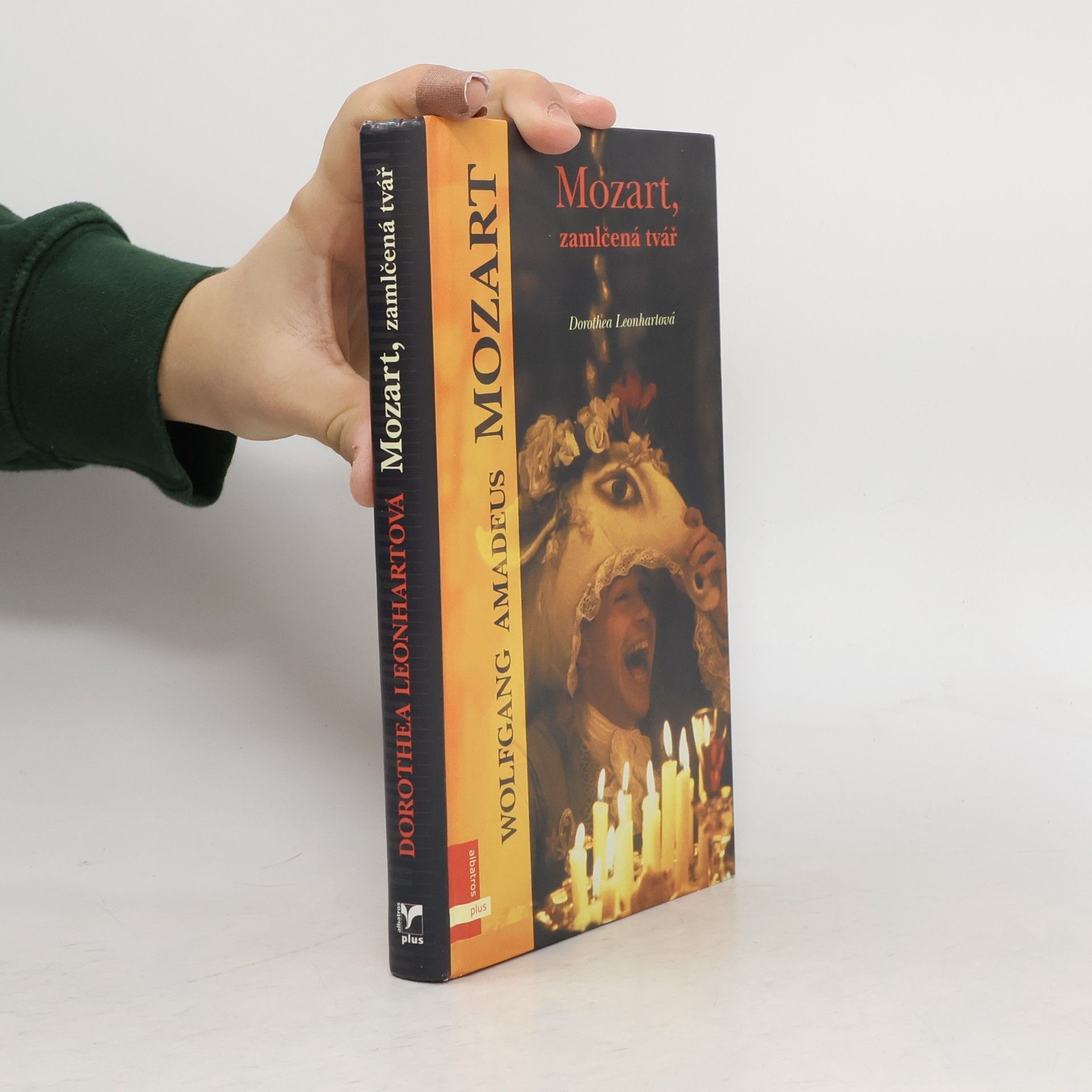 Dorothea Leonhart Mozart, zamlčená tvář