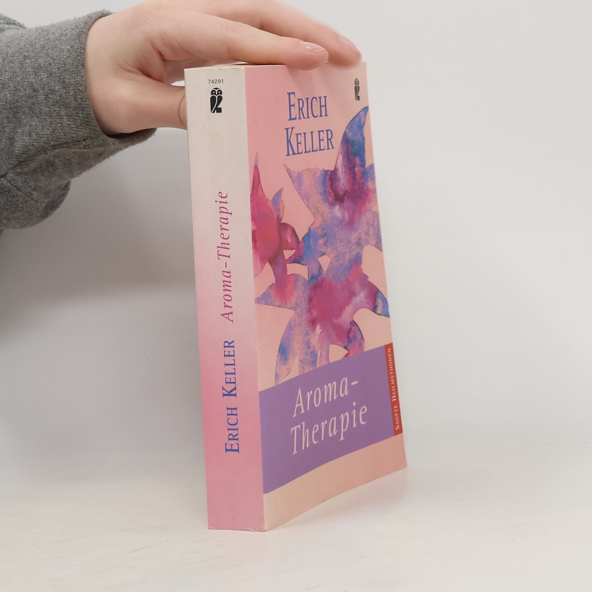 Erich Keller Aroma-Therapie