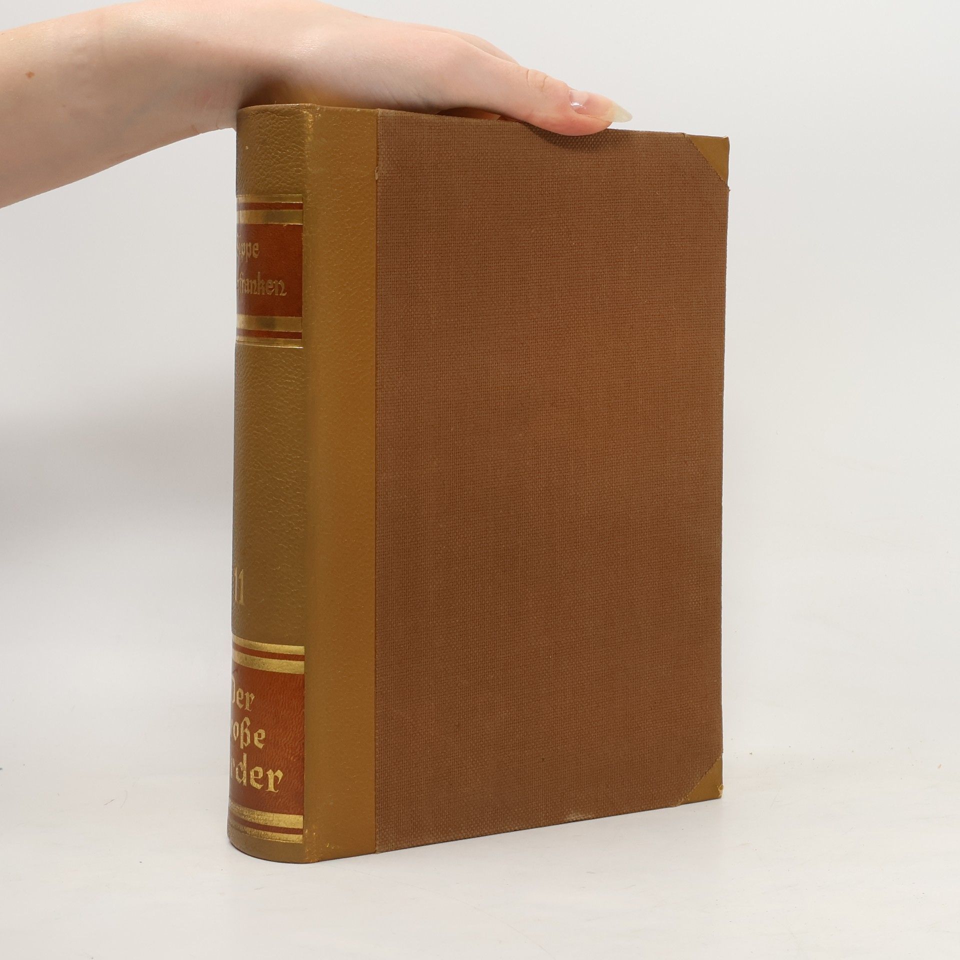 Autorenkollektiv Der Große Herder: Band 11