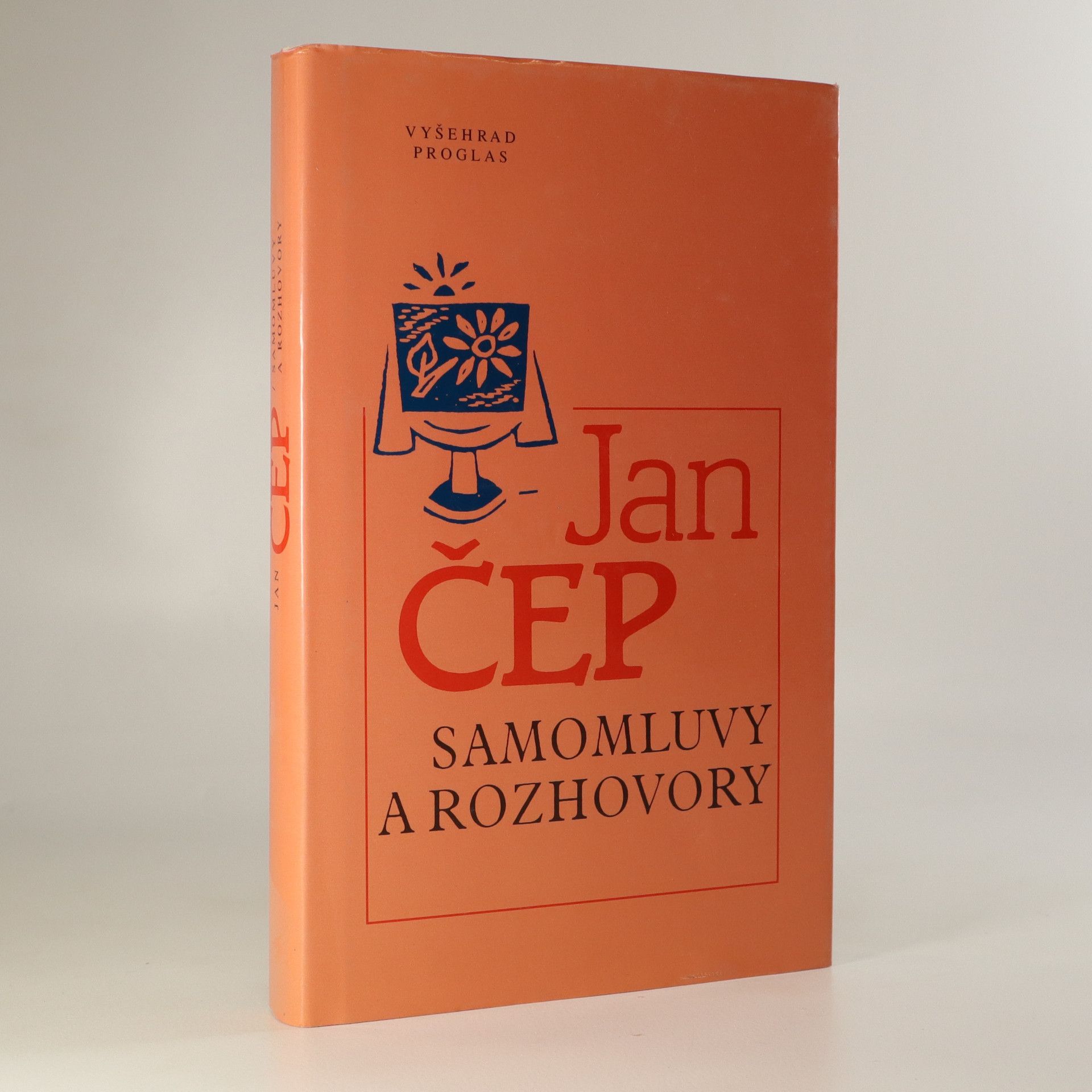 Bedřich Fučík Samomluvy a rozhovory