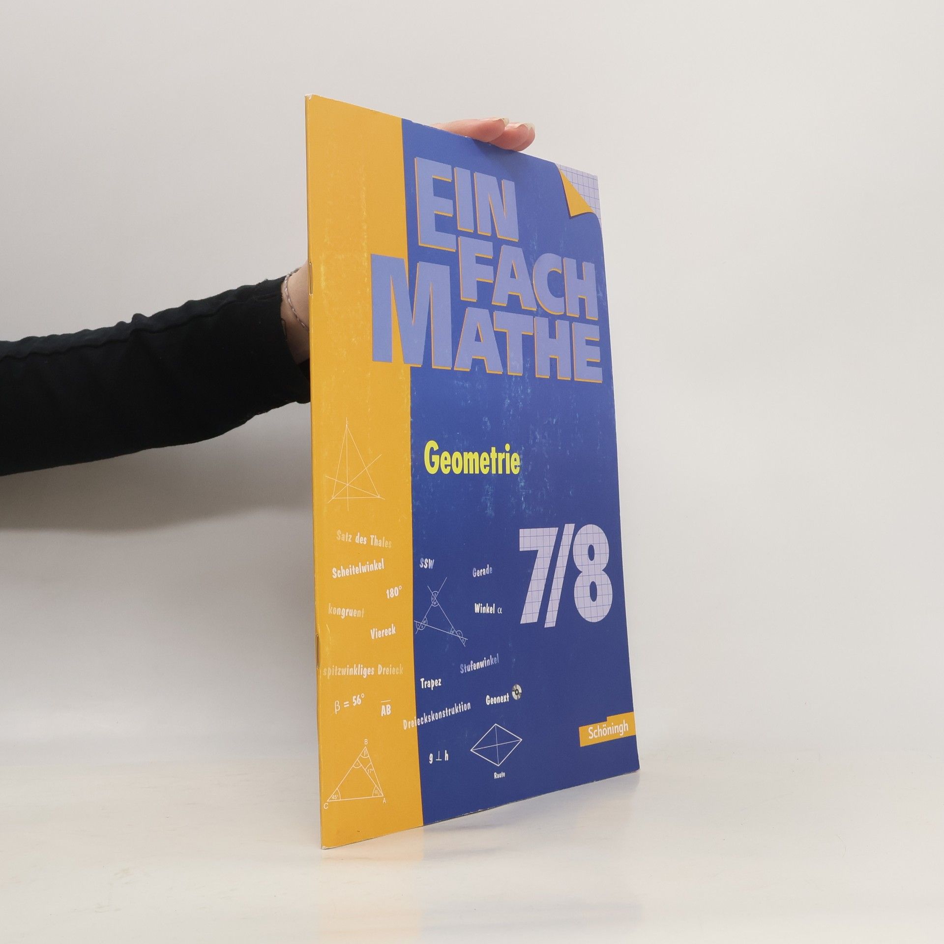 Hans-Peter Anders EinFach Mathe - 7/8: Geometrie