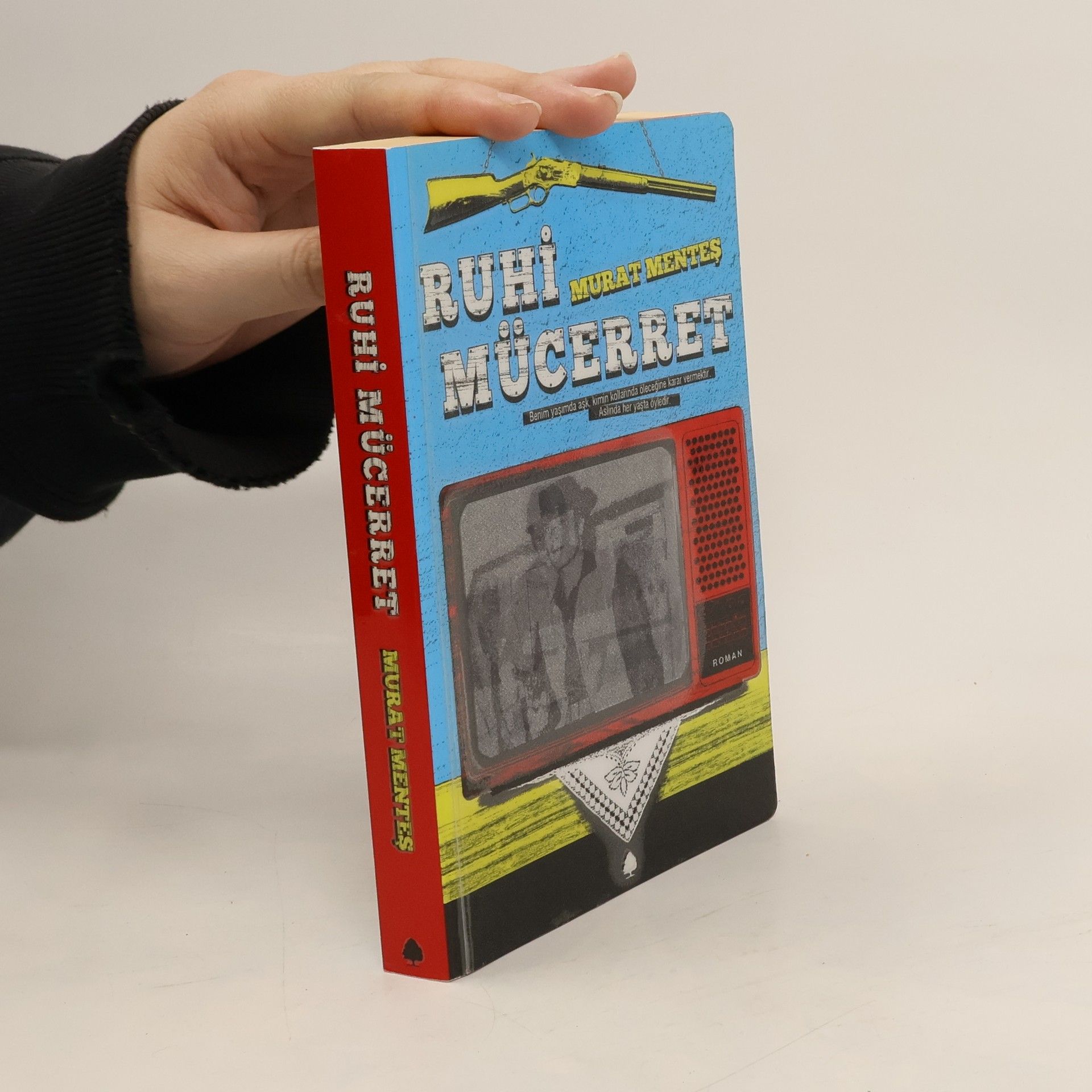 Murat Menteş Ruhi Mücerret