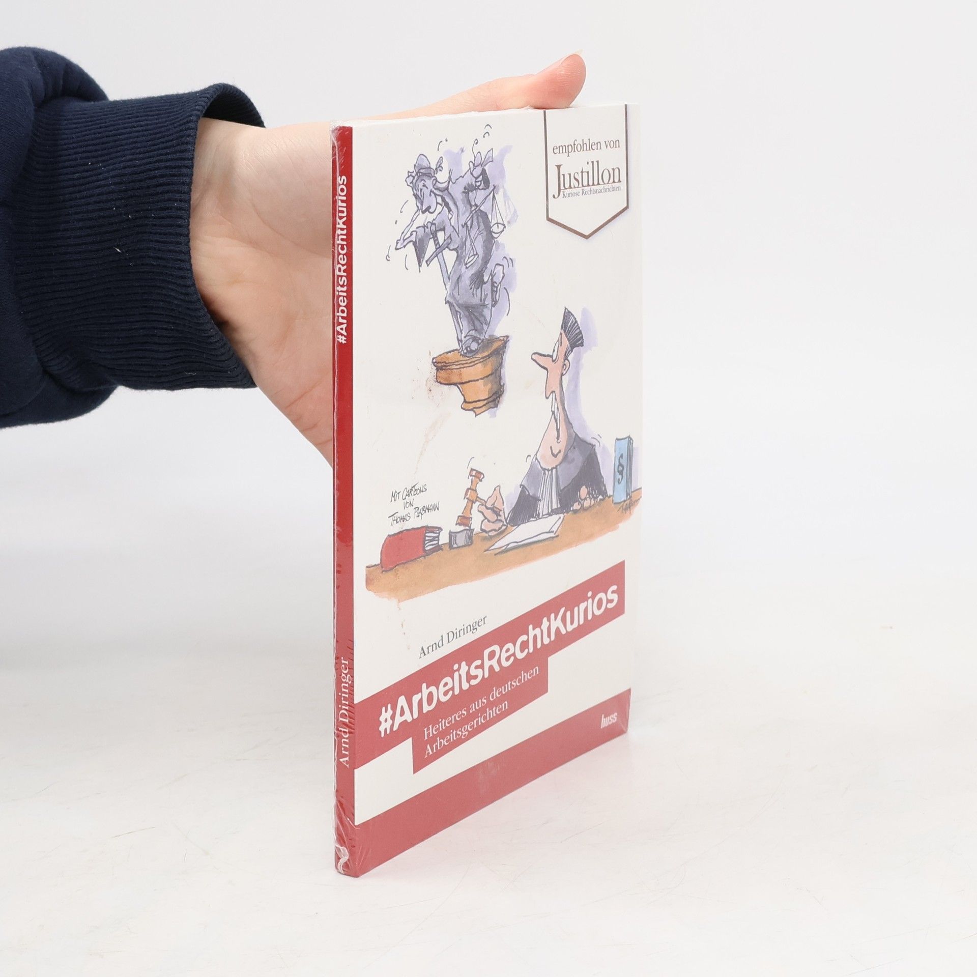 #ArbeitsRechtKurios