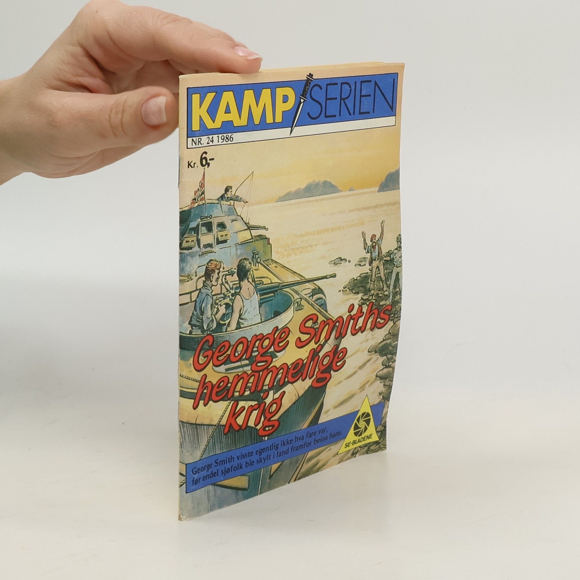 Autores varios Kamp-Serien 24