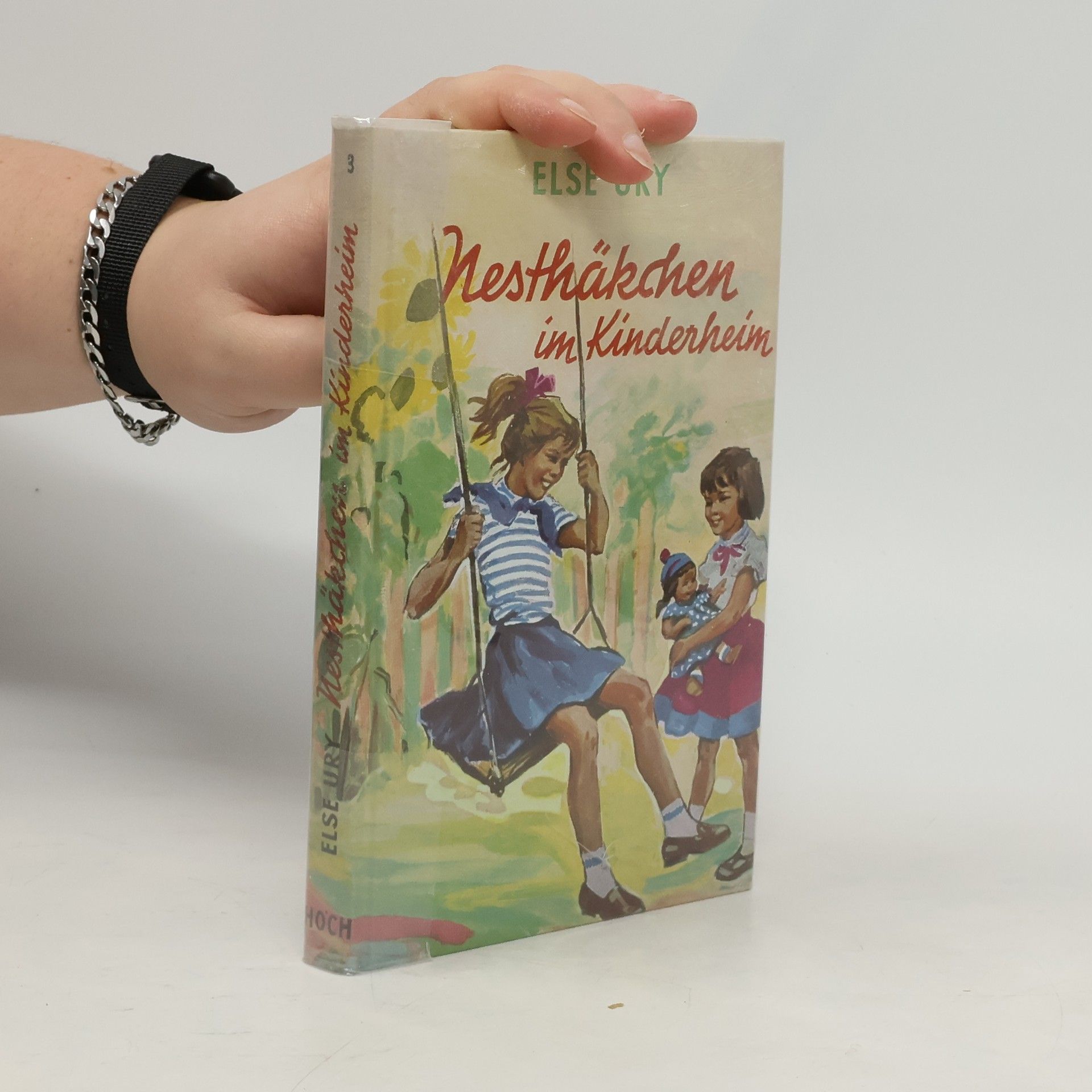 Else Ury Nesthäkchen im Kinderheim