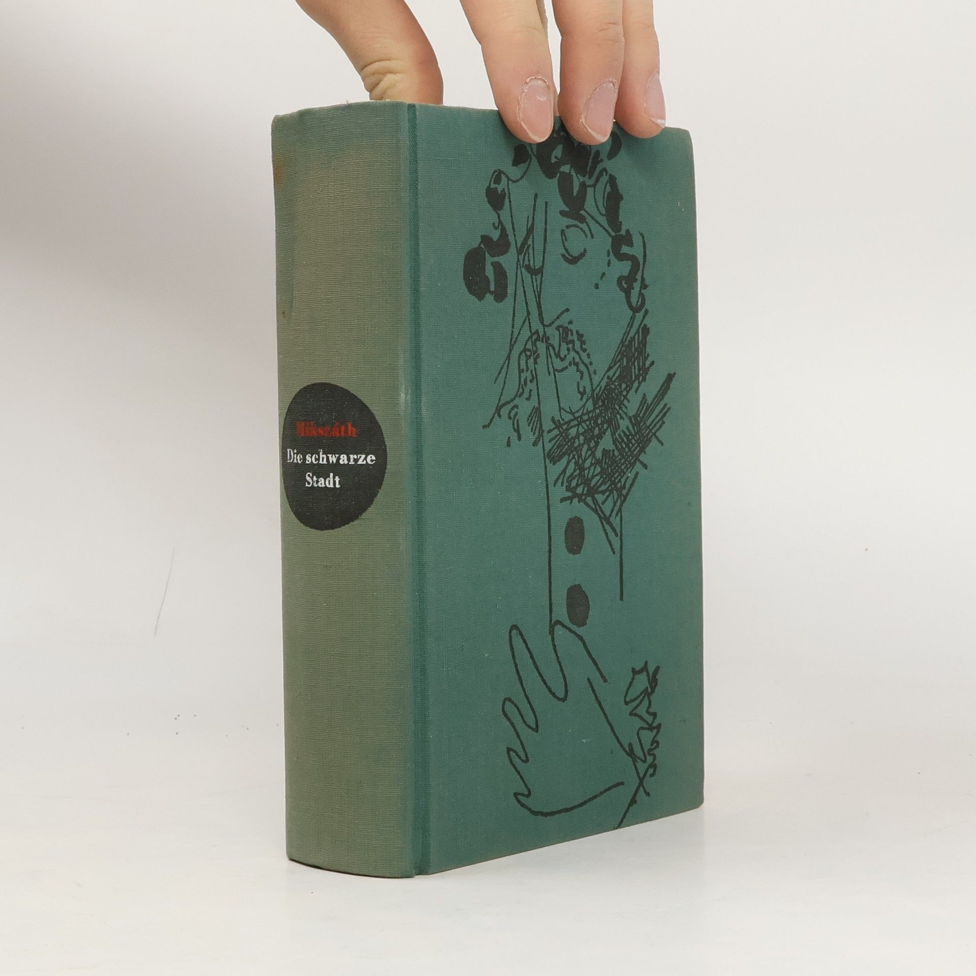 Kálmán Mikszáth Die schwarze Stadt