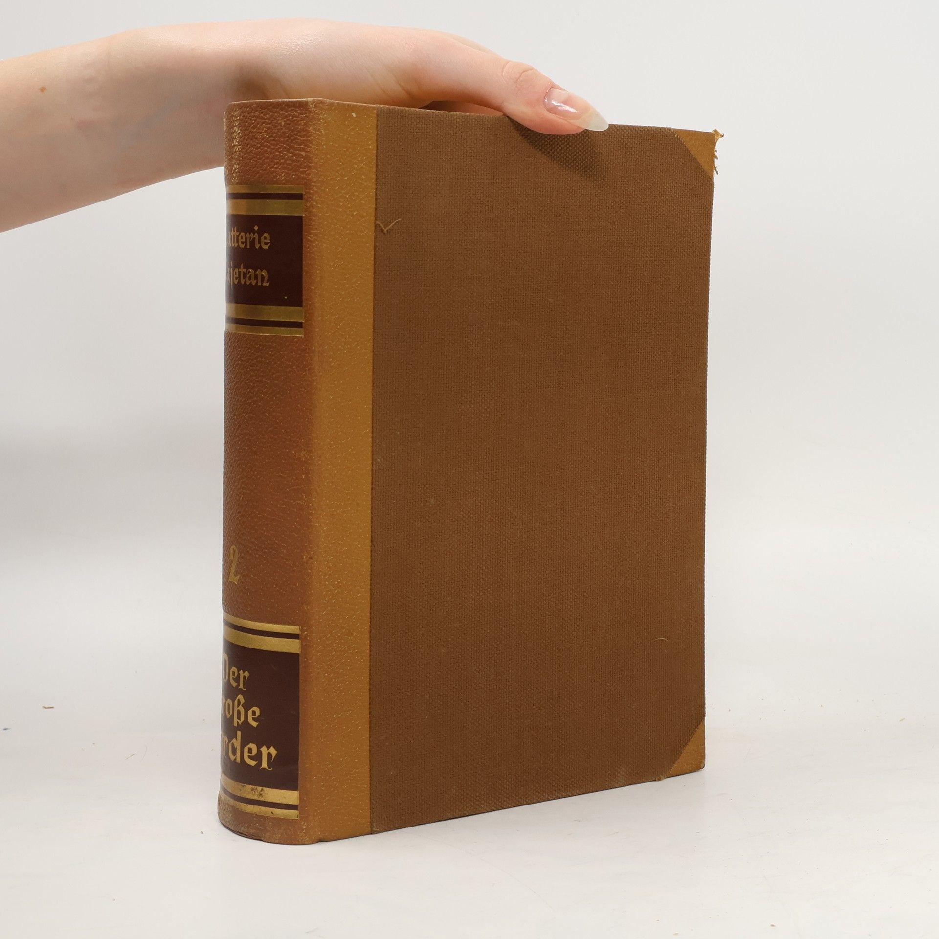 Collectif d'auteurs Der Grosse Herder 2